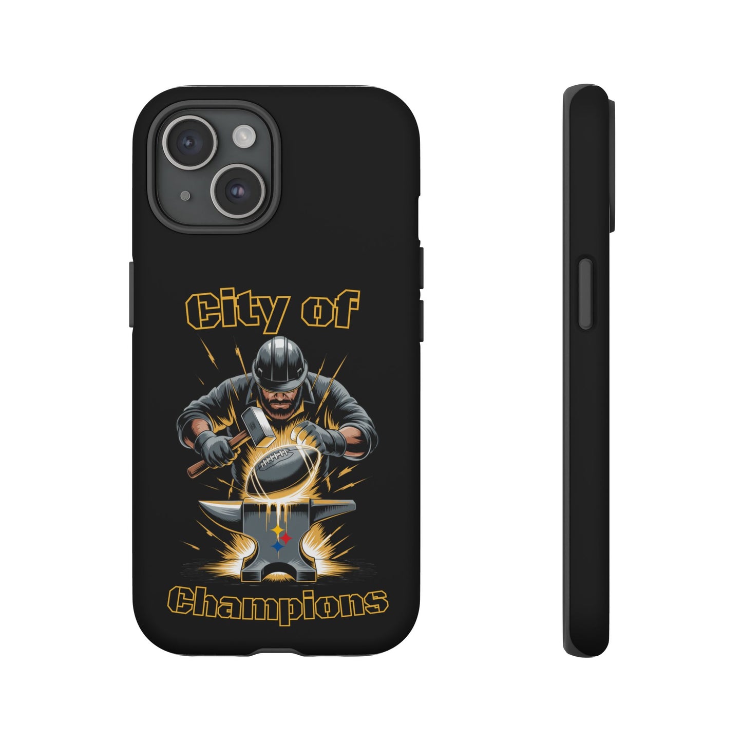 Phone Case Steelers