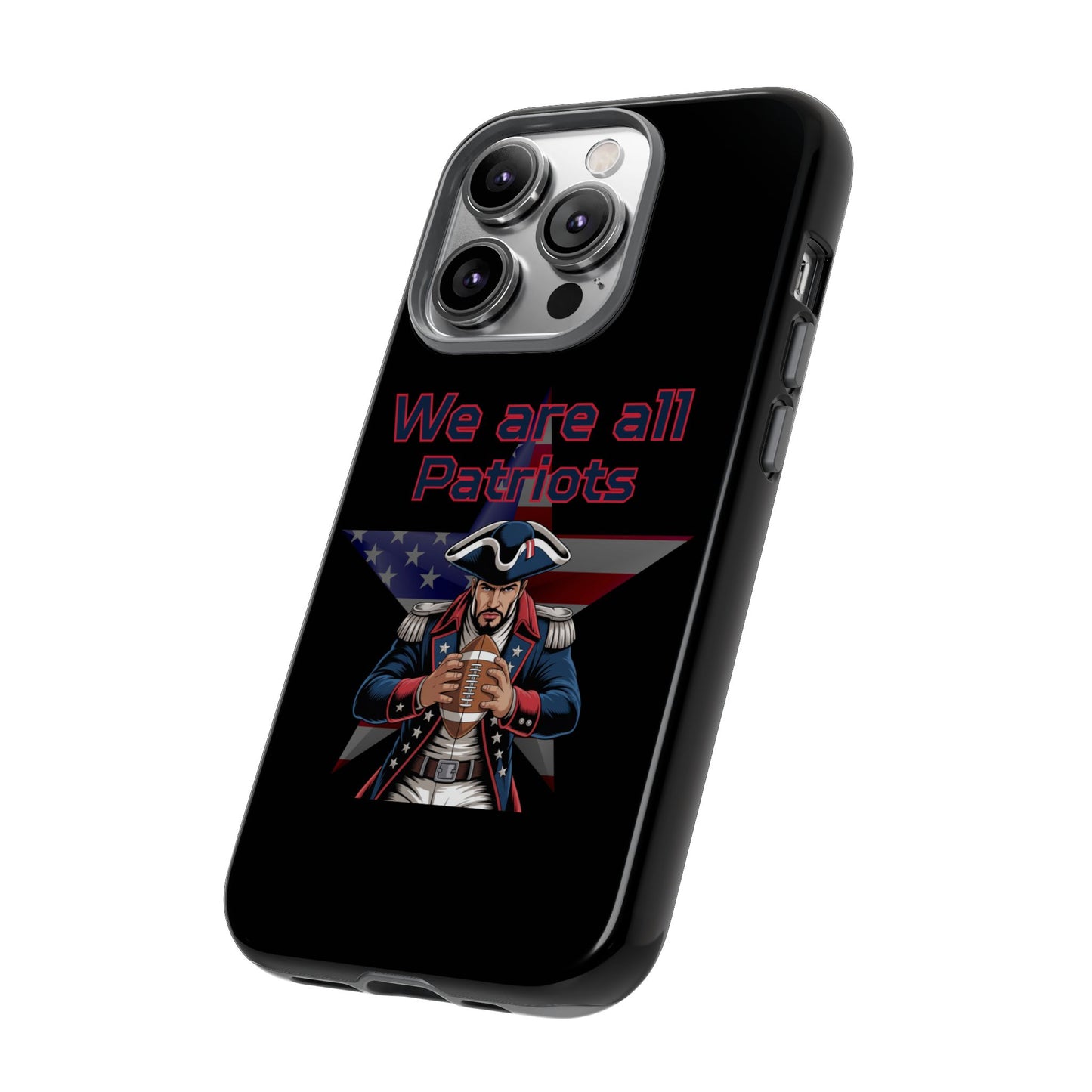 Phone Case Patriots