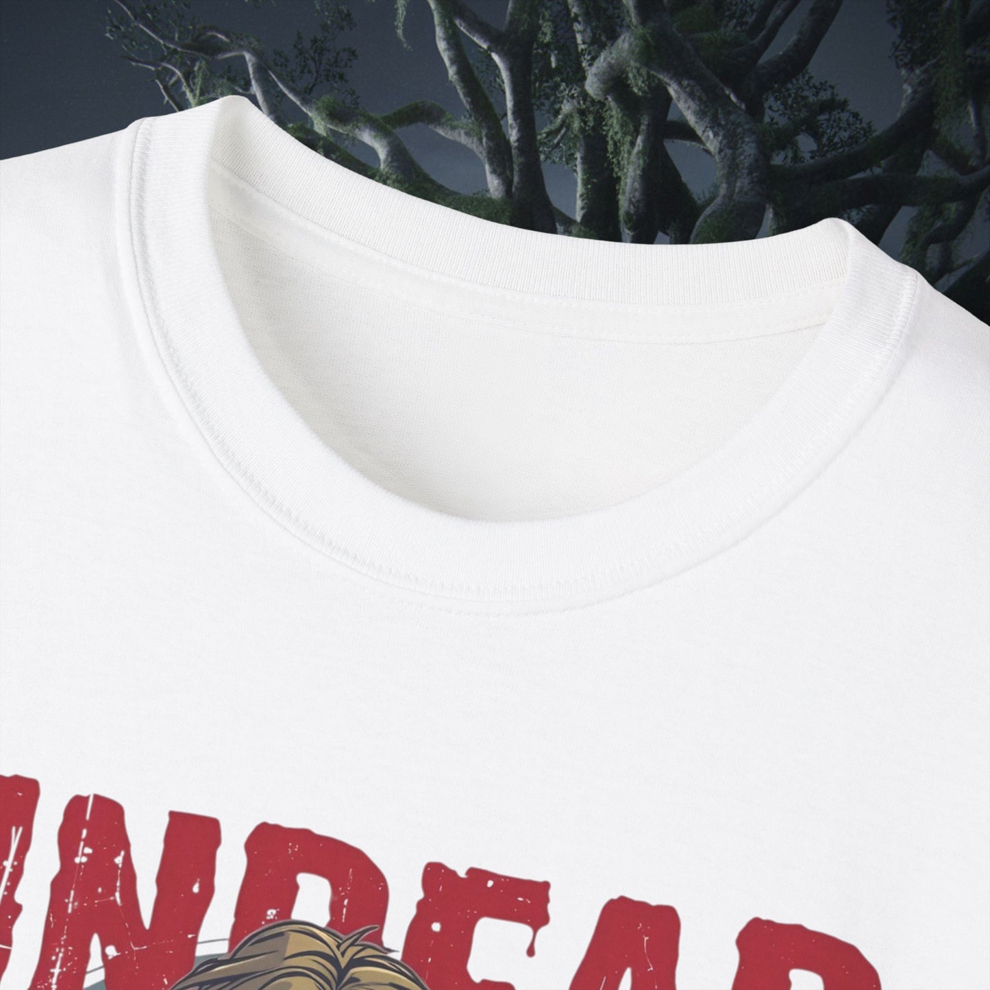 Undead Rockstar Tee