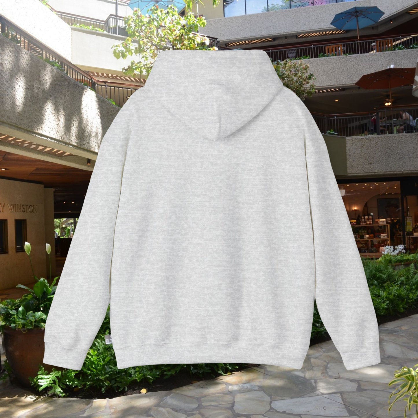 M'Aloha Earth - Amazing World Hoodie