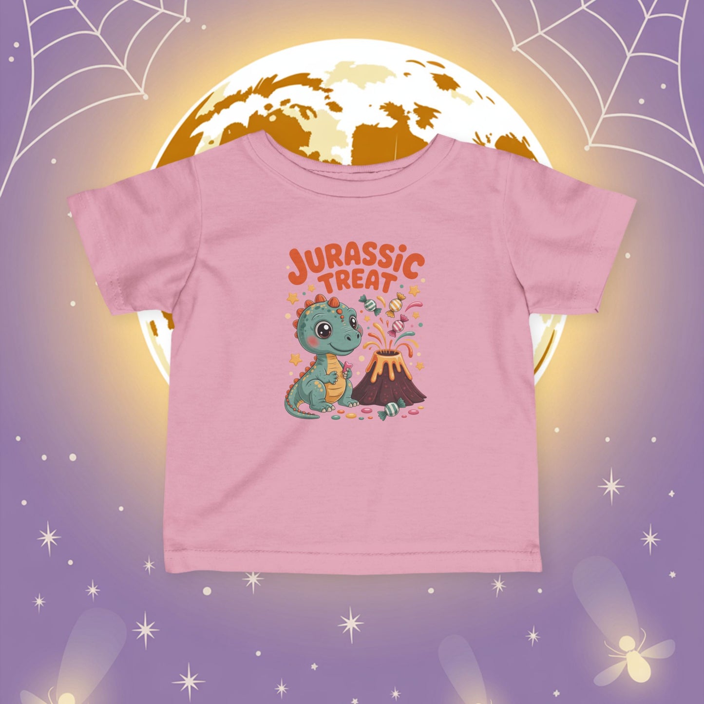Jurassic Treat Infant Tee