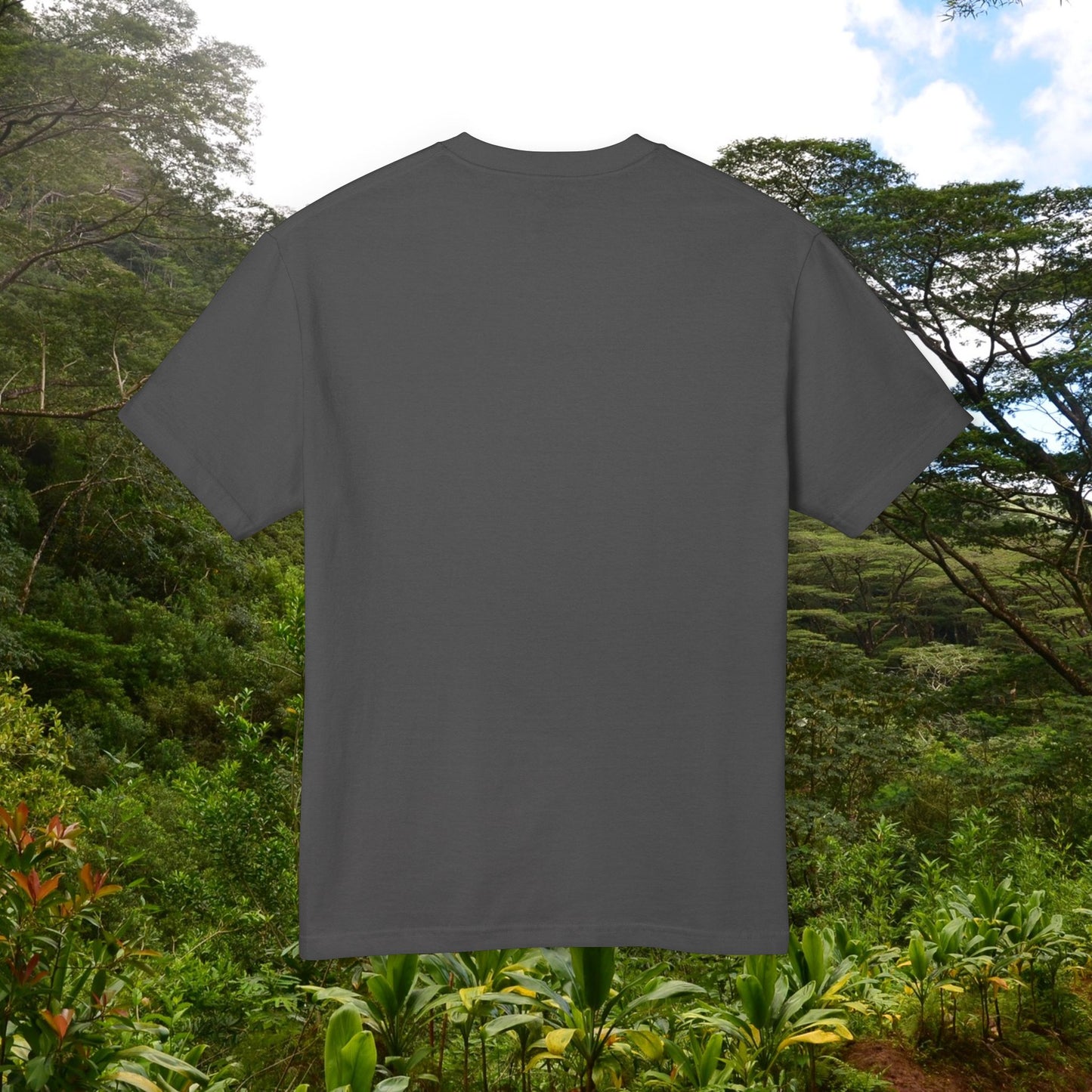M'Aloha brown Earth Unisex-T-Shirt
