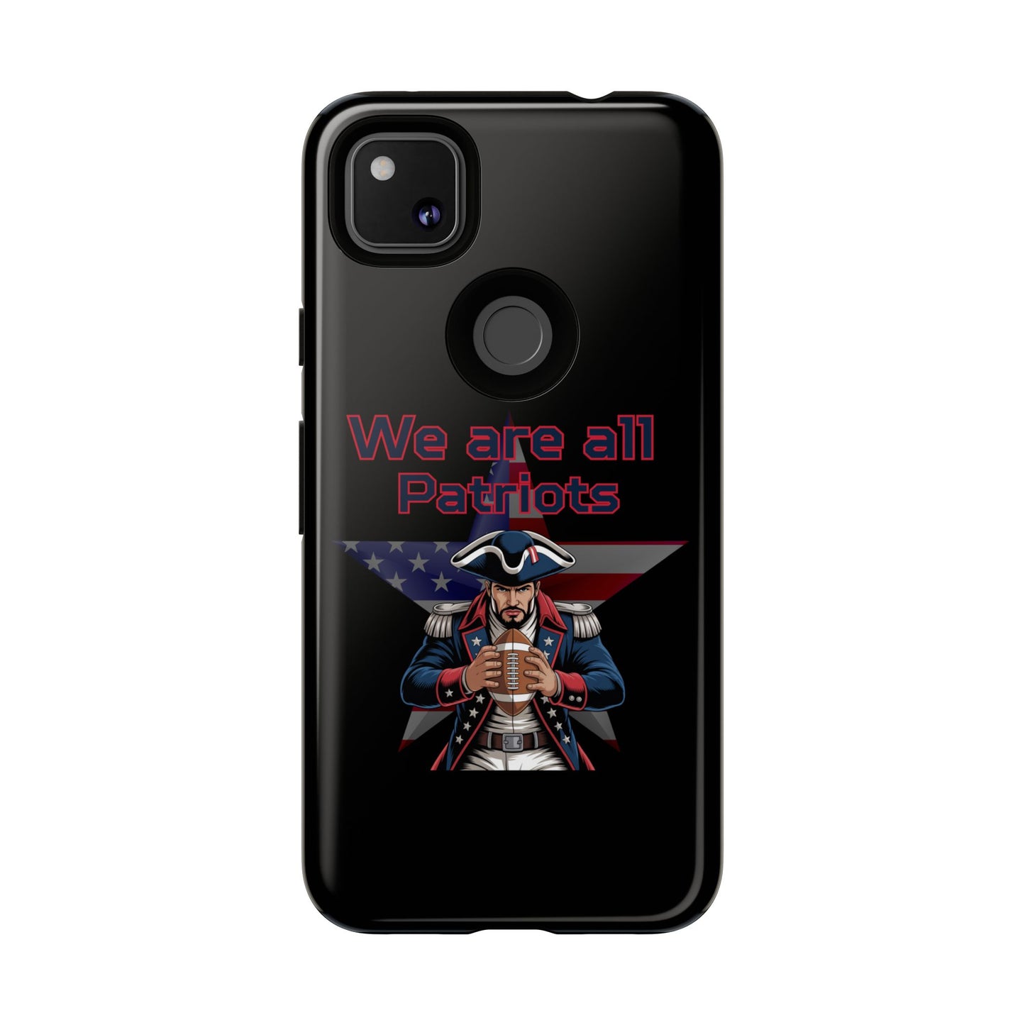 Phone Case Patriots