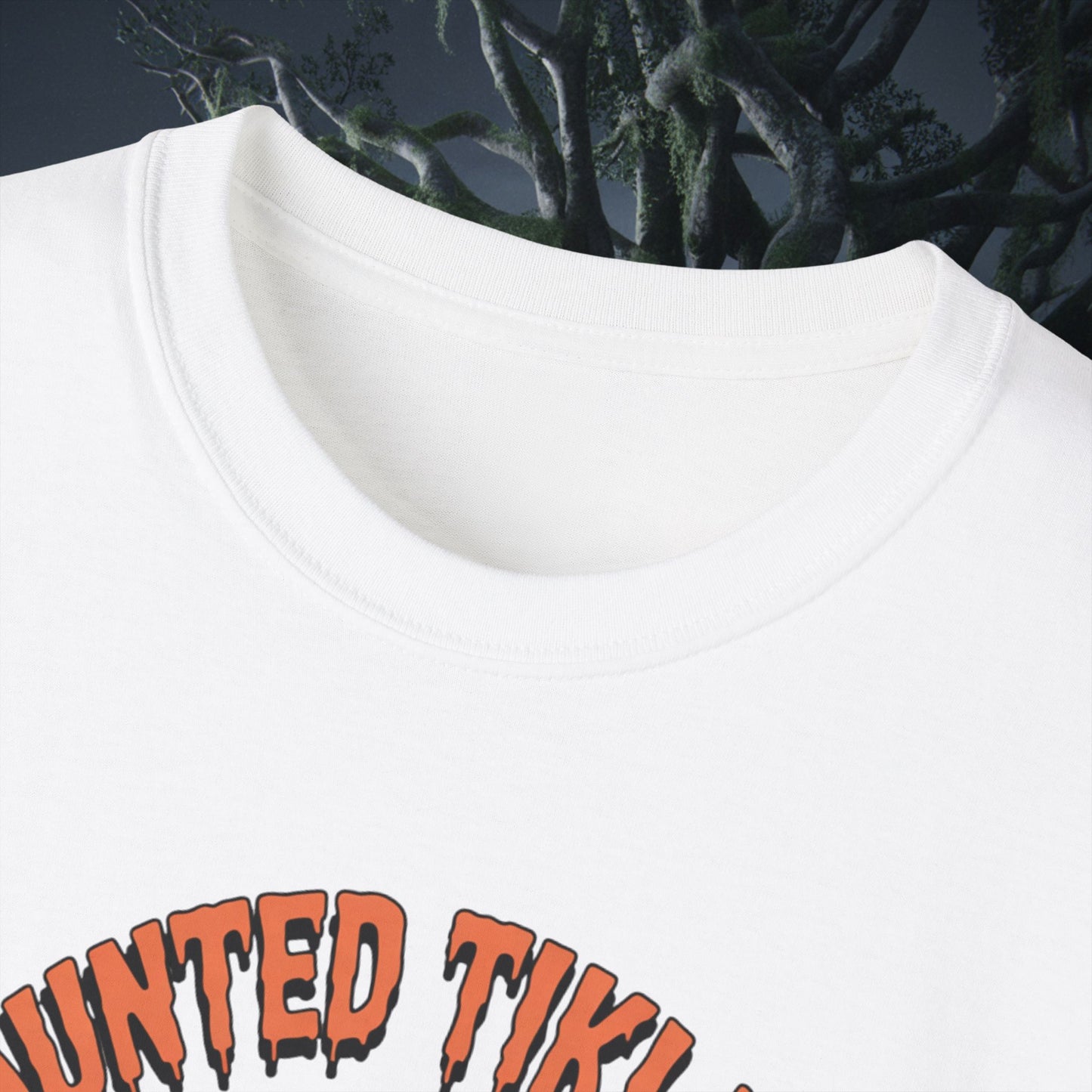 Haunted Tiki Bar Tee