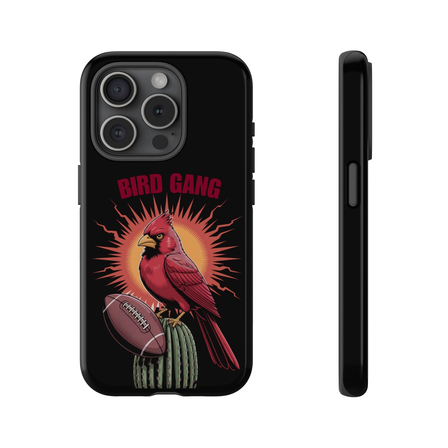 Phone Case Cardinals