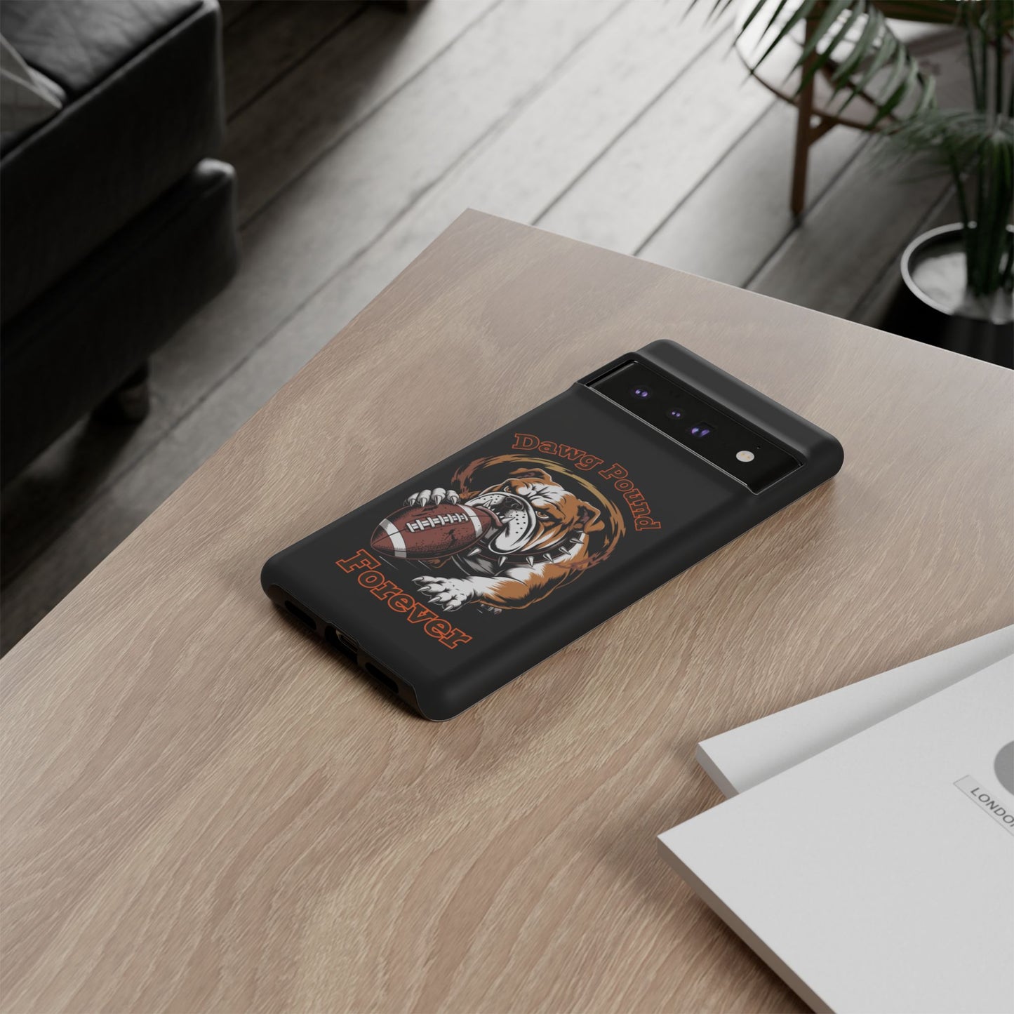 Phone Case Browns