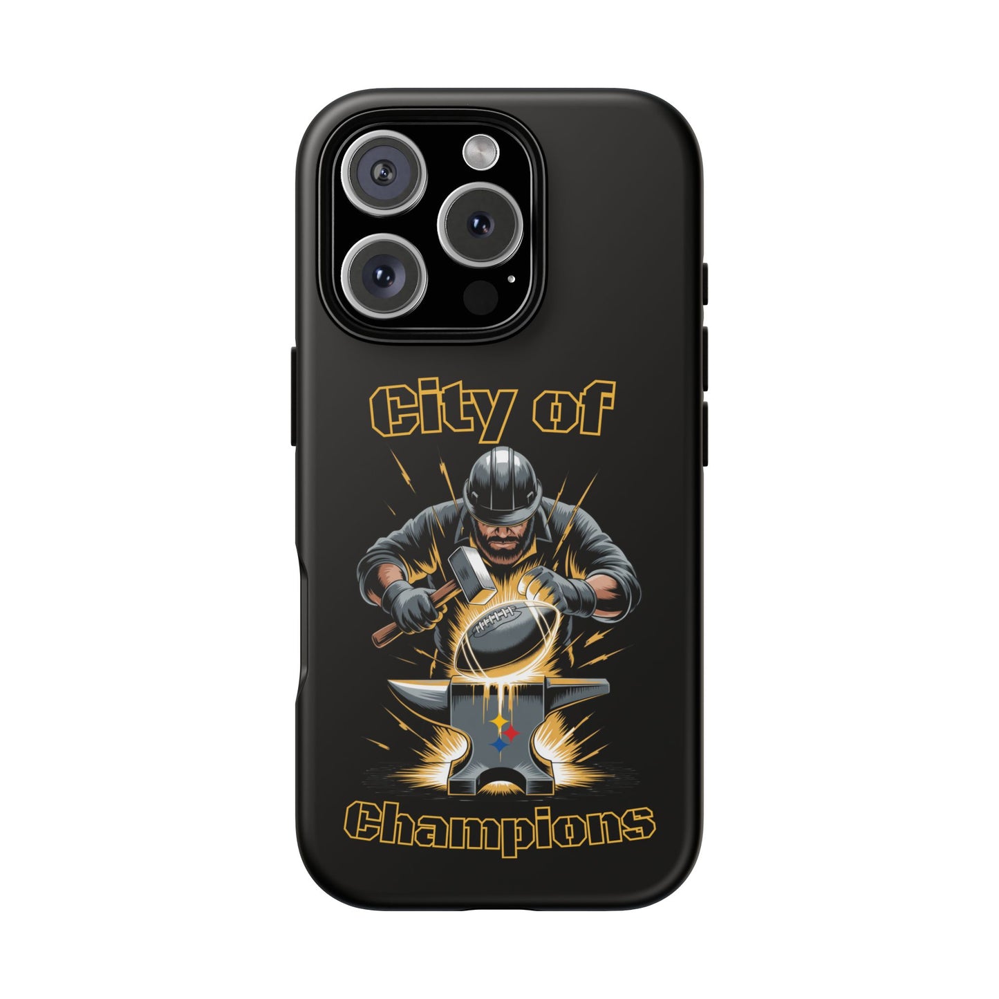 Phone Case Steelers
