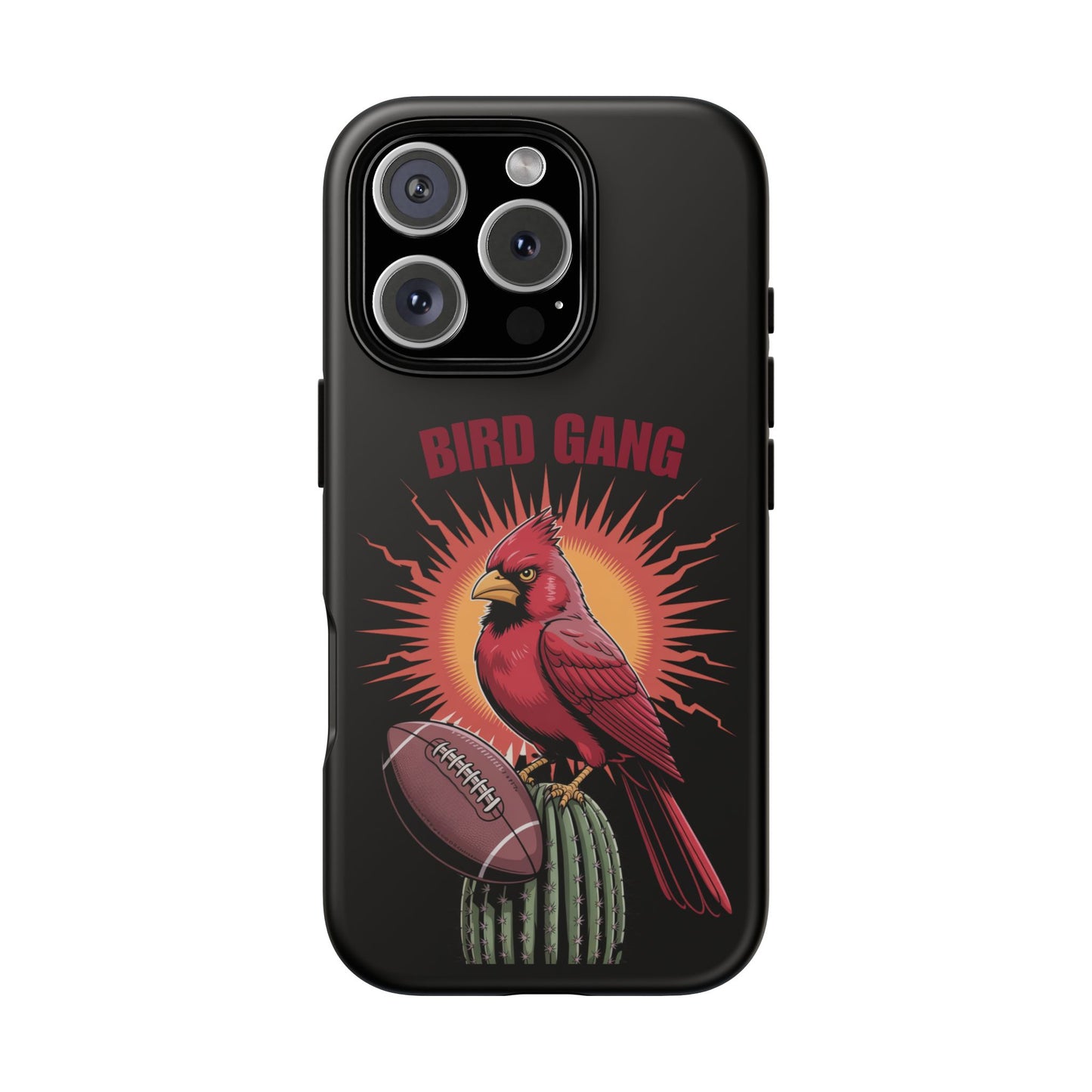 Phone Case Cardinals
