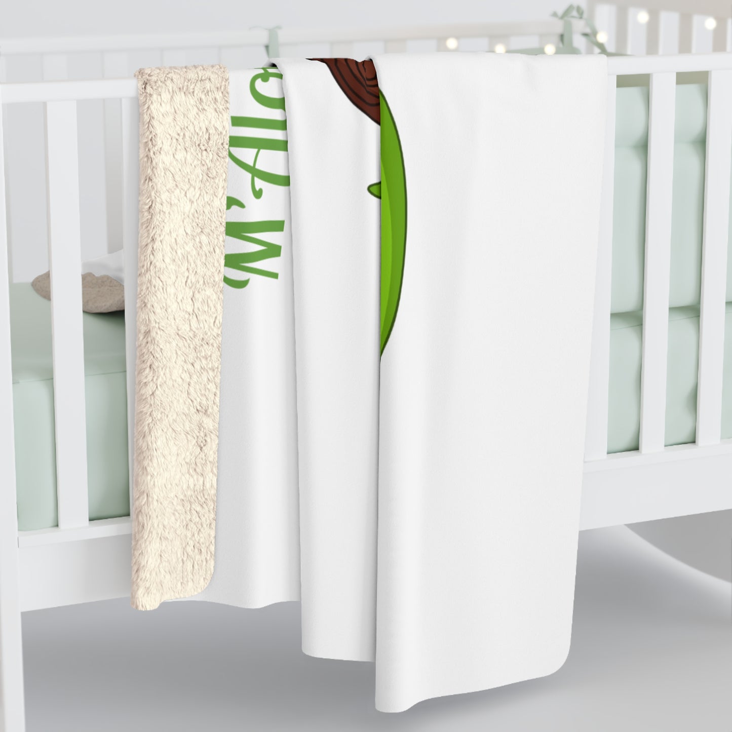 Sherpa Fleece Blanket