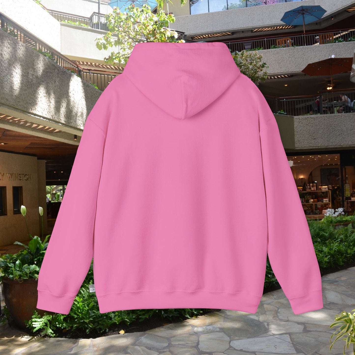 M'Aloha Earth - Amazing World Hoodie