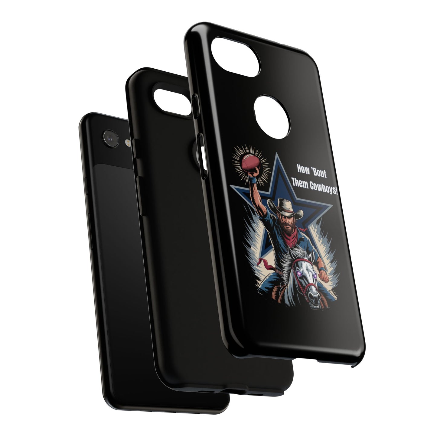 Phone Case Cowboys
