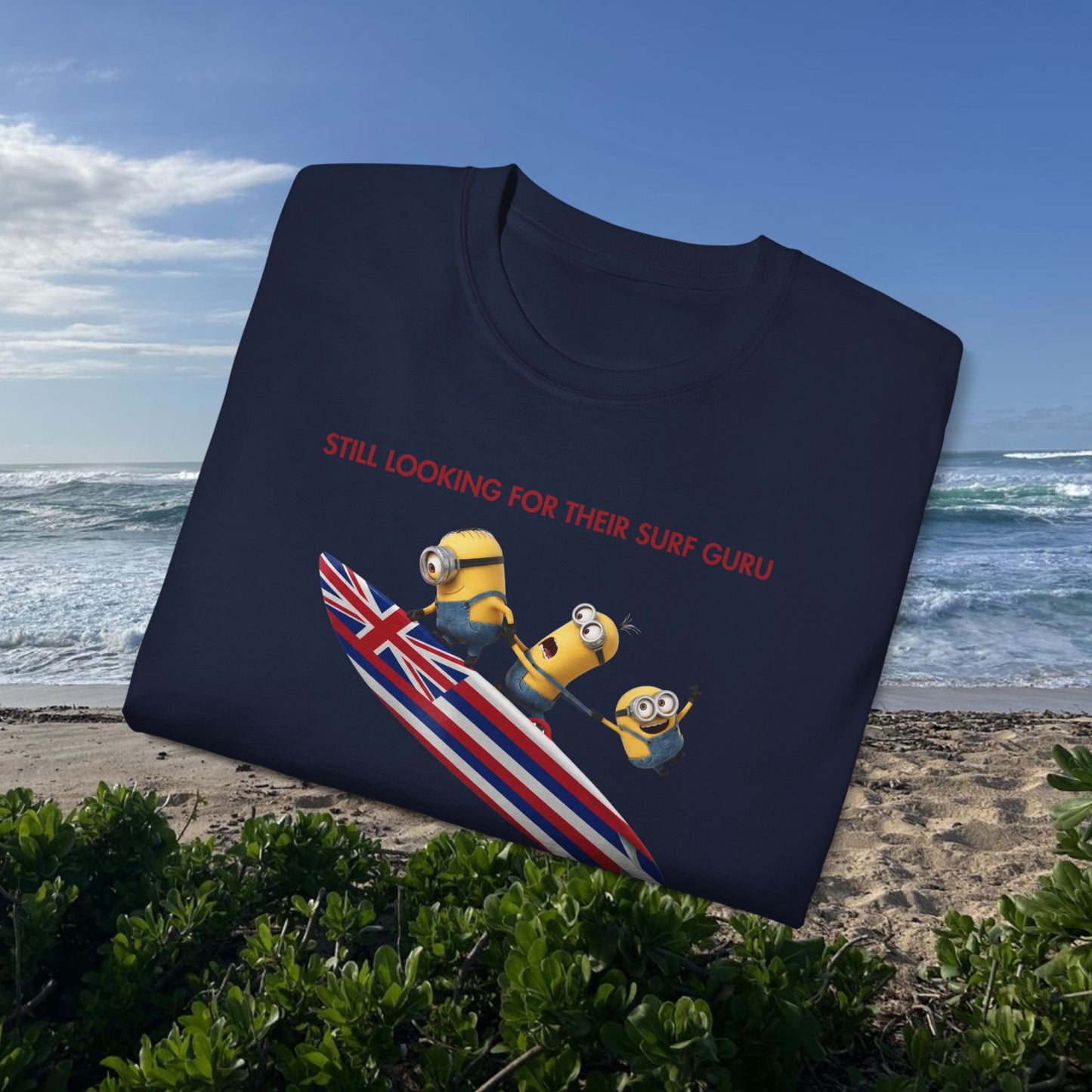 Surf Guru - Unisex Tee