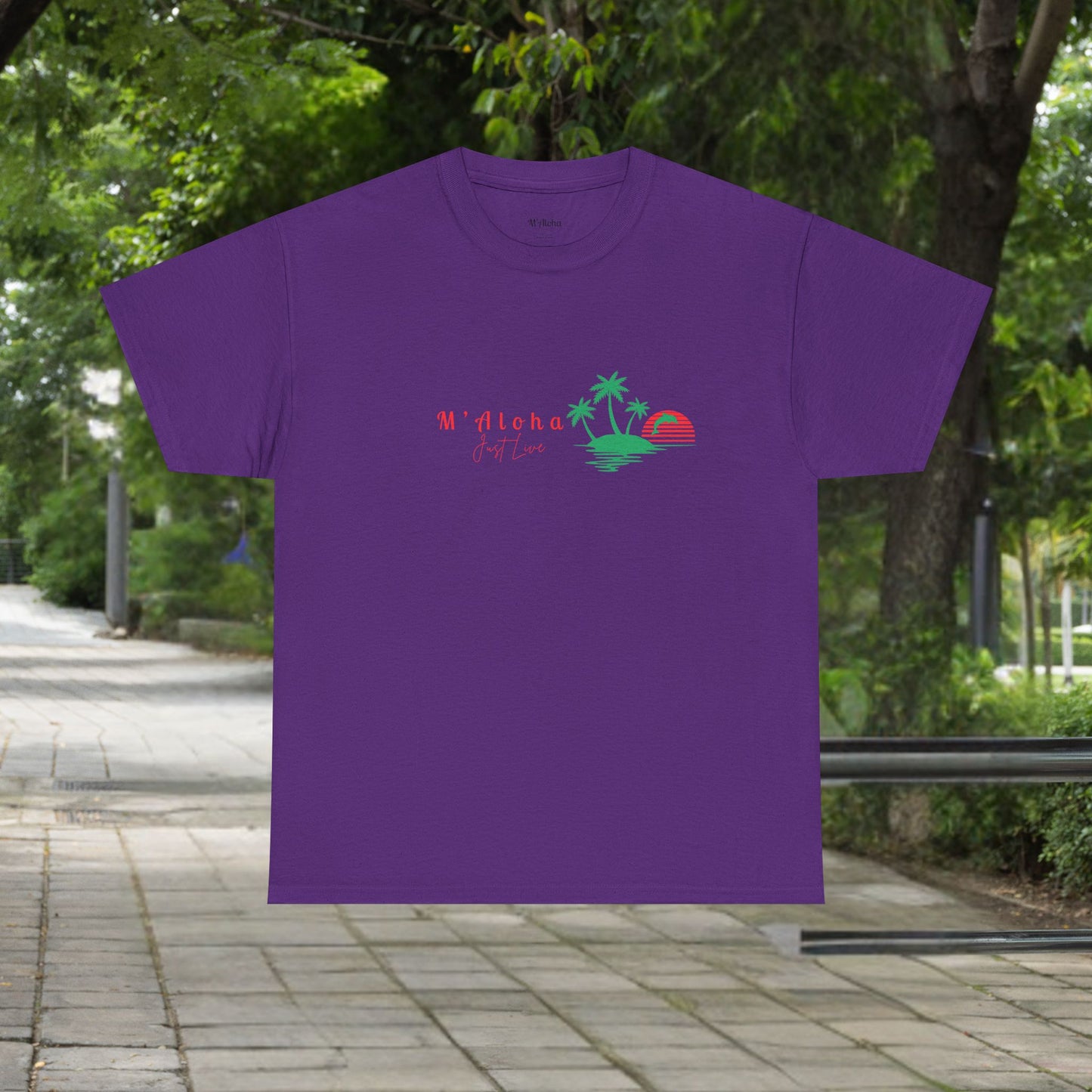 Island Unisex T-Shirt
