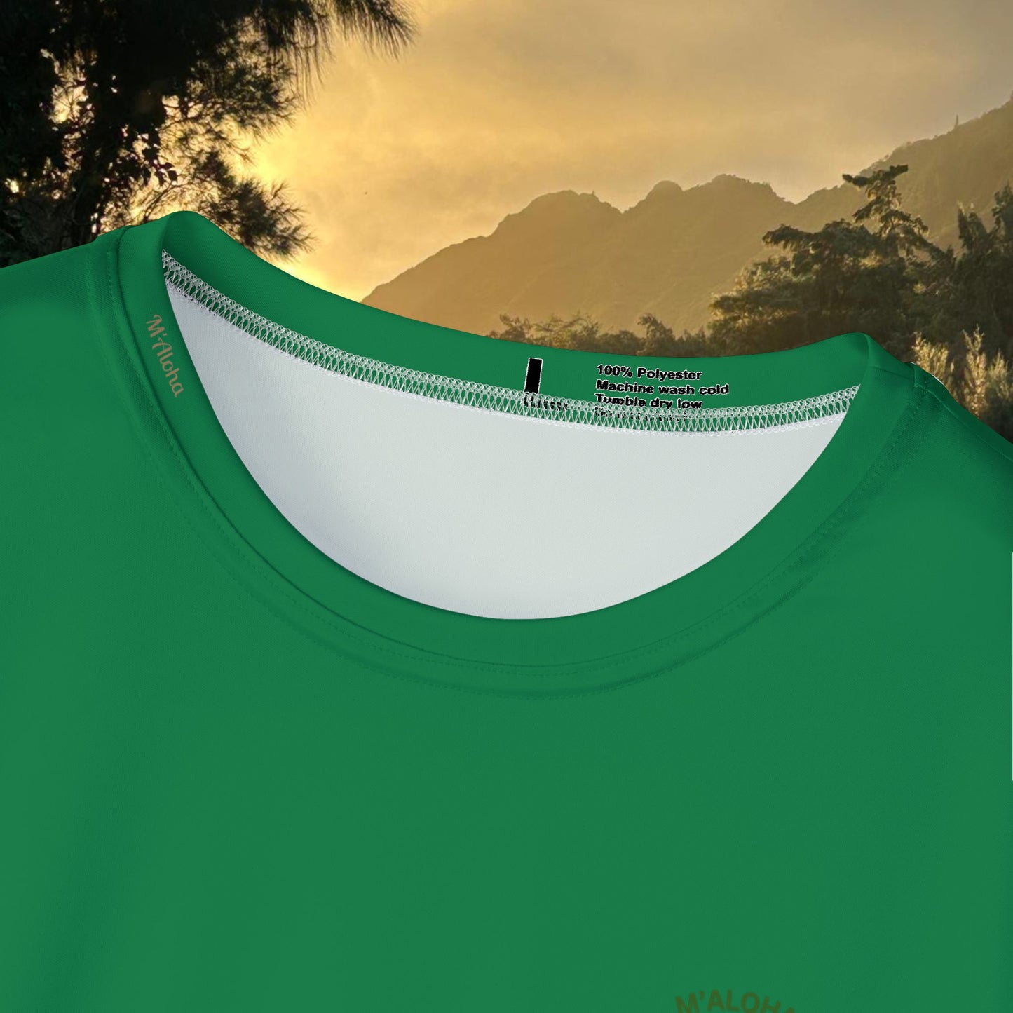 Jungle Earth Men's Sports Jersey