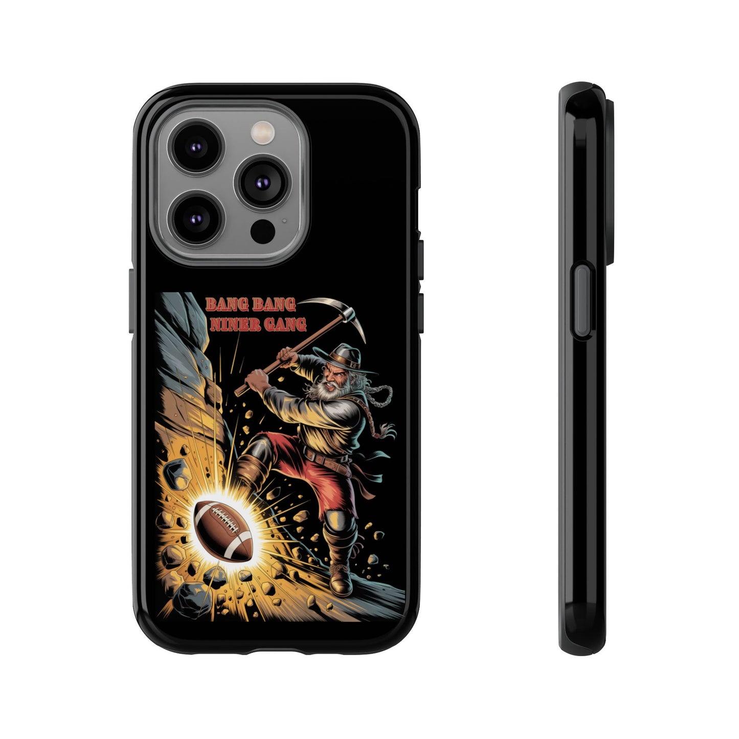 Phone Case 49ers