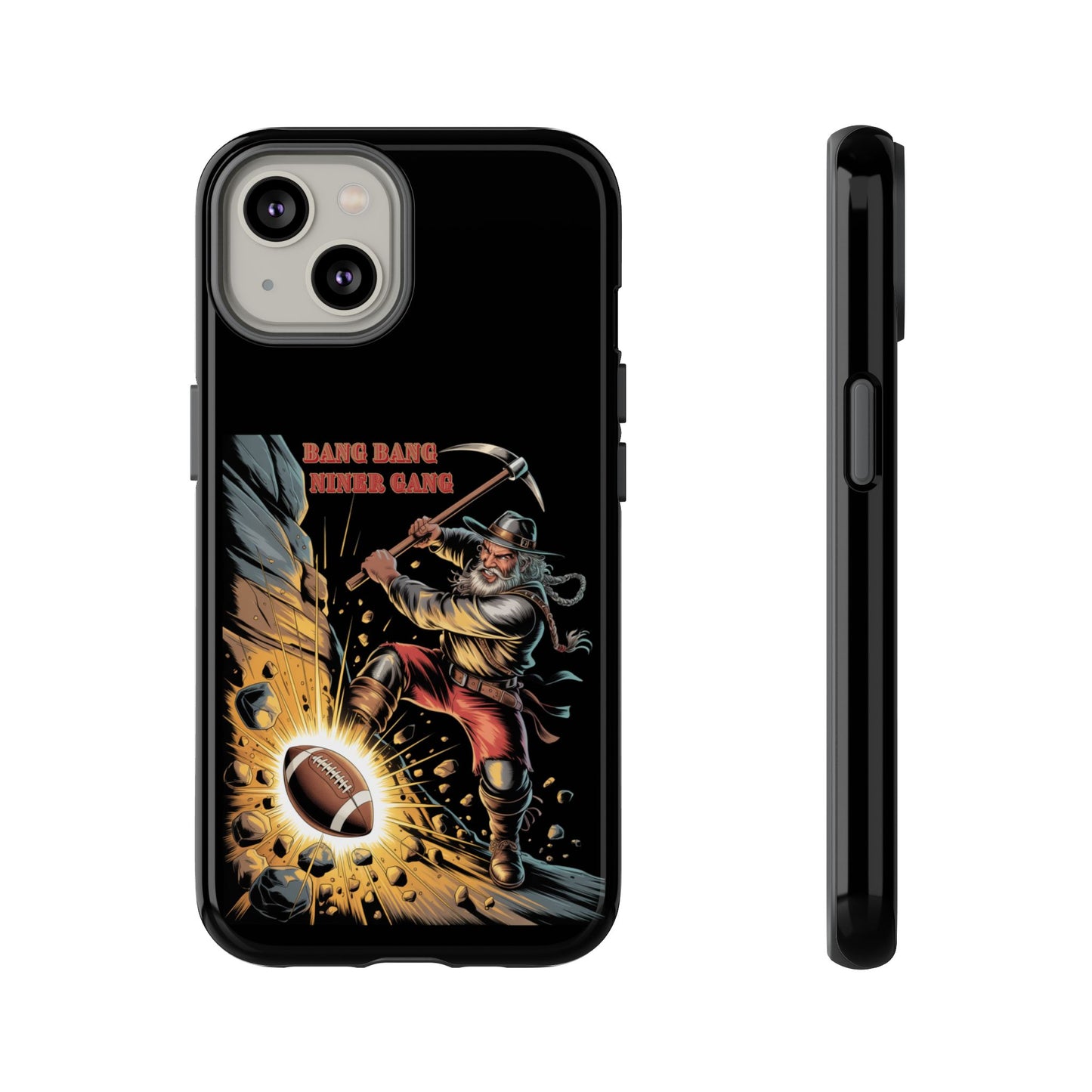 Phone Case 49ers
