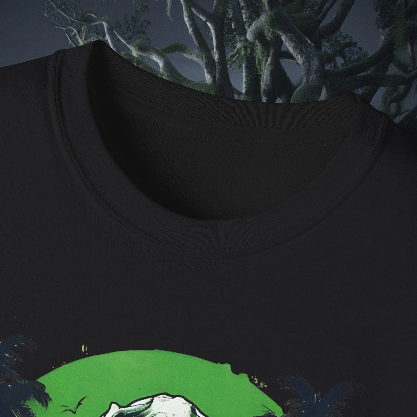 Dino of the Dead Tee