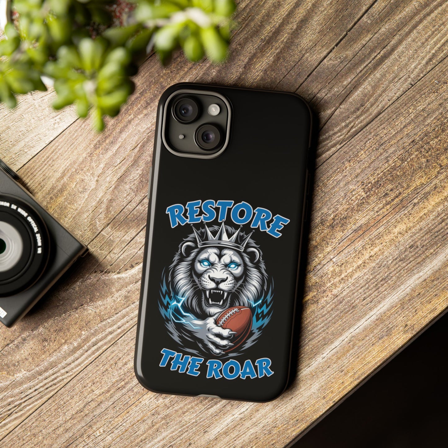 Phone Case Lions