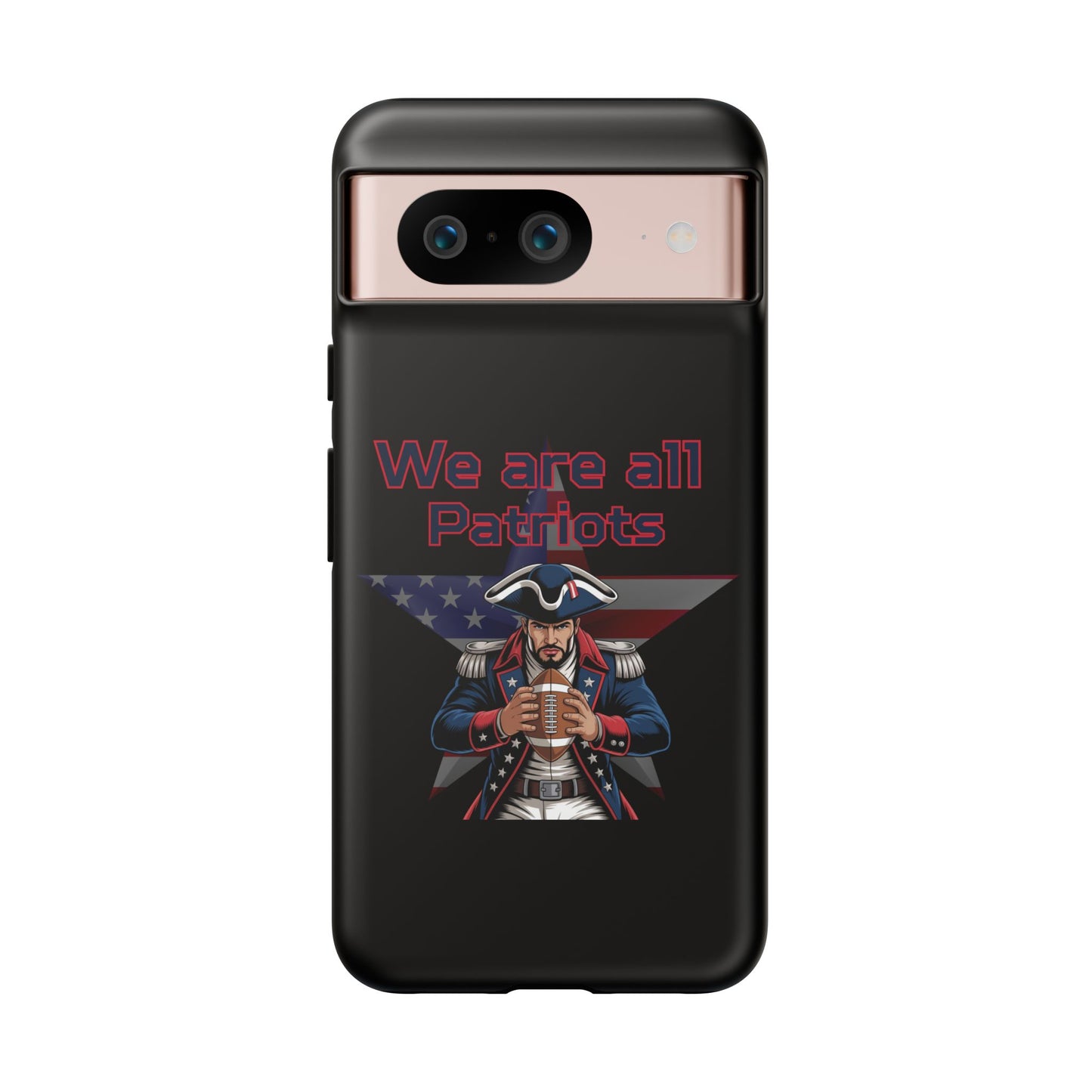 Phone Case Patriots