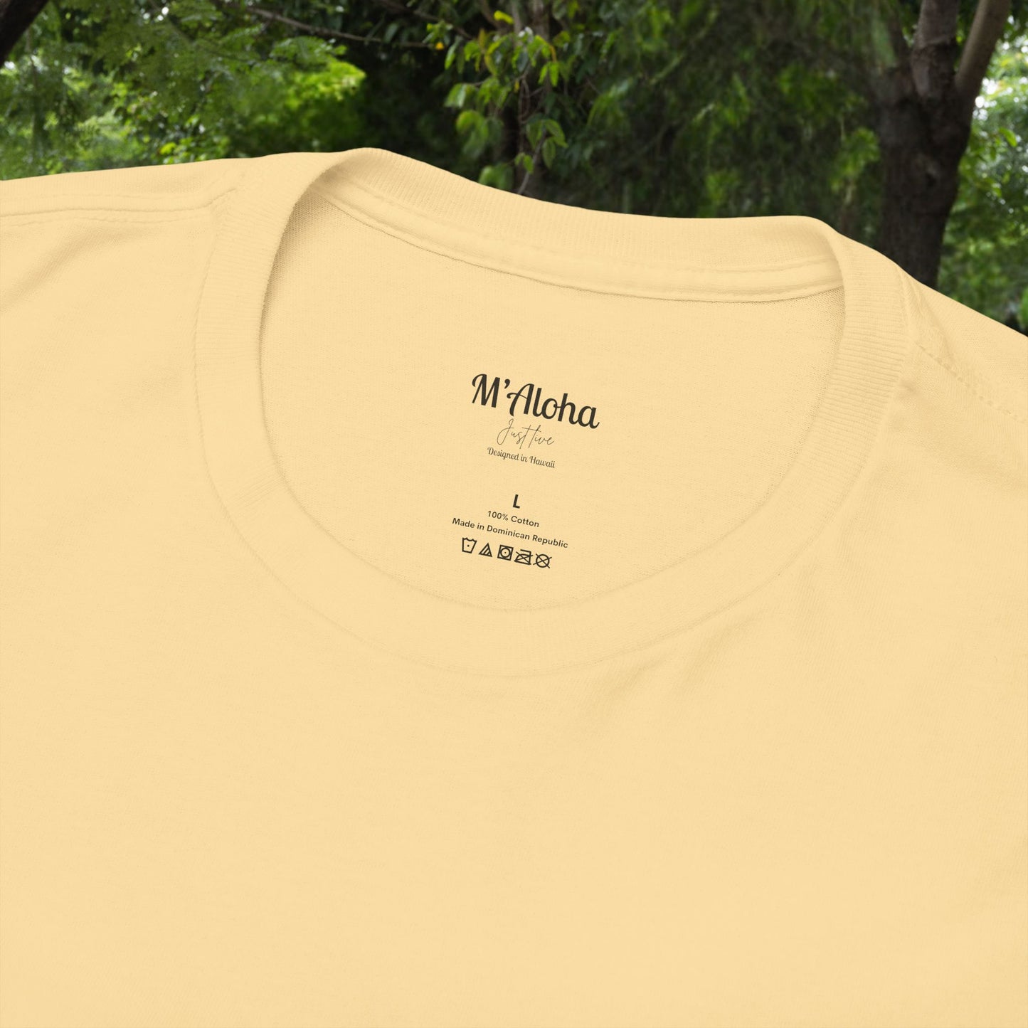 Island Unisex T-Shirt