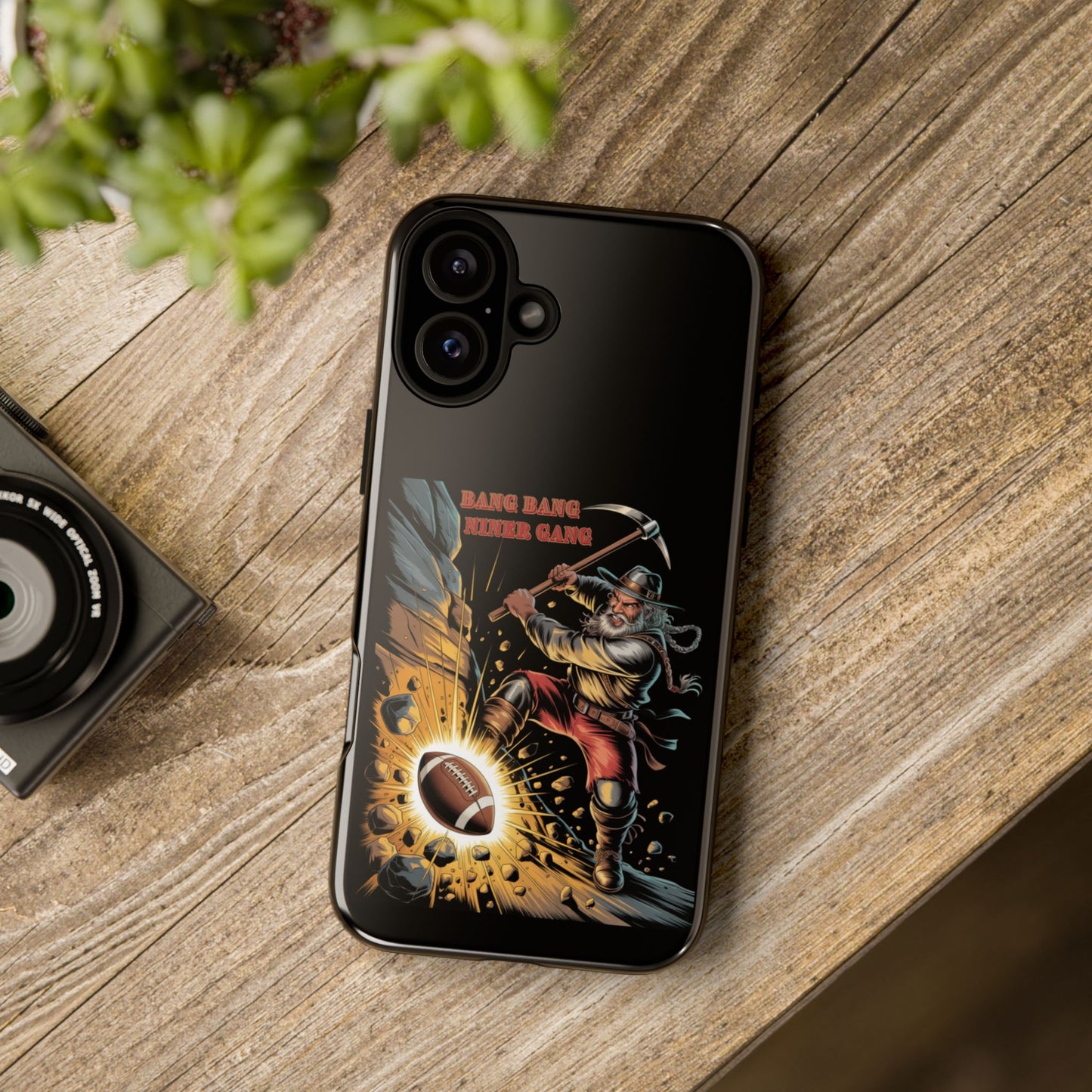 Phone Case 49ers