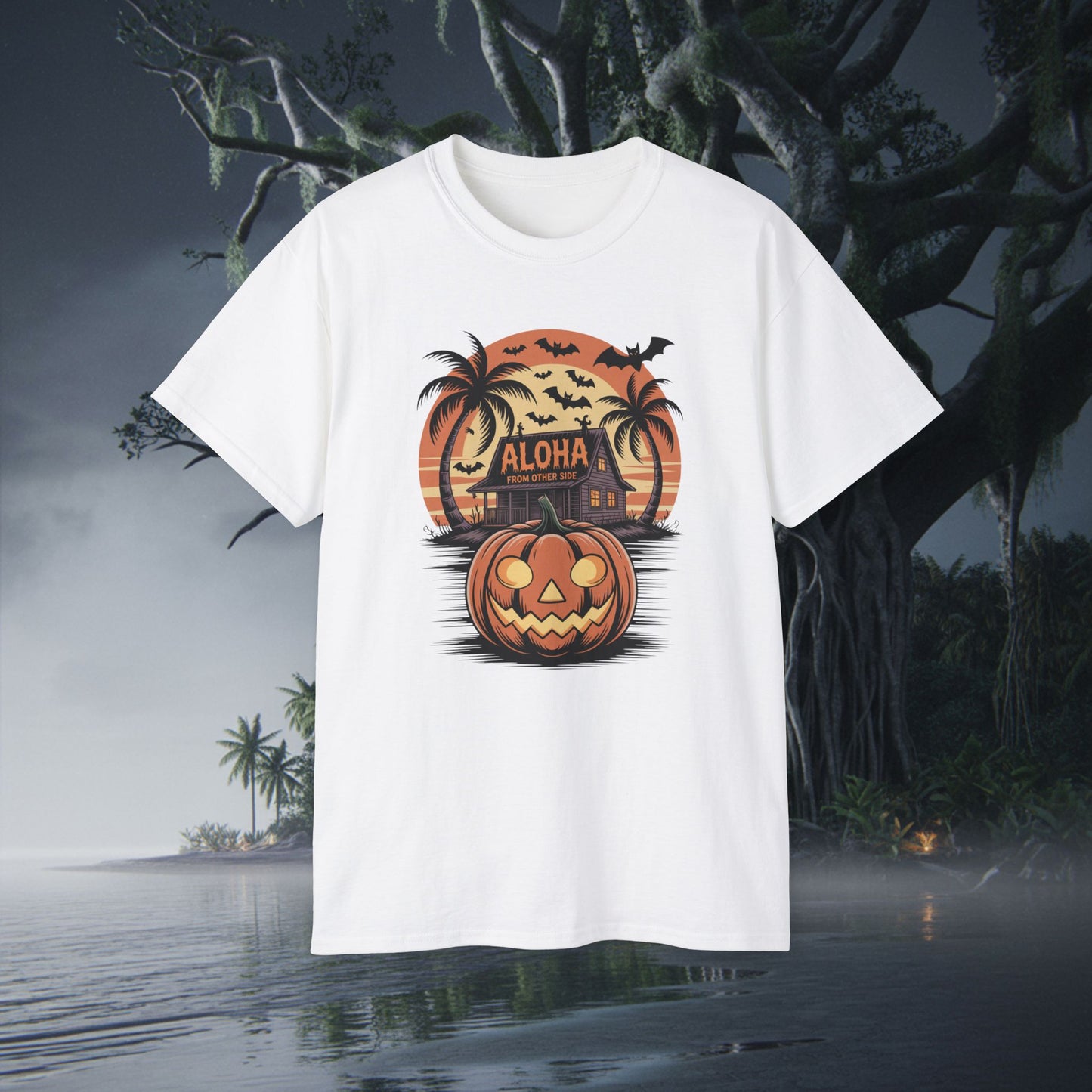 Aloha from the other Side Tee
