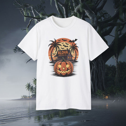 Aloha from the other Side Tee