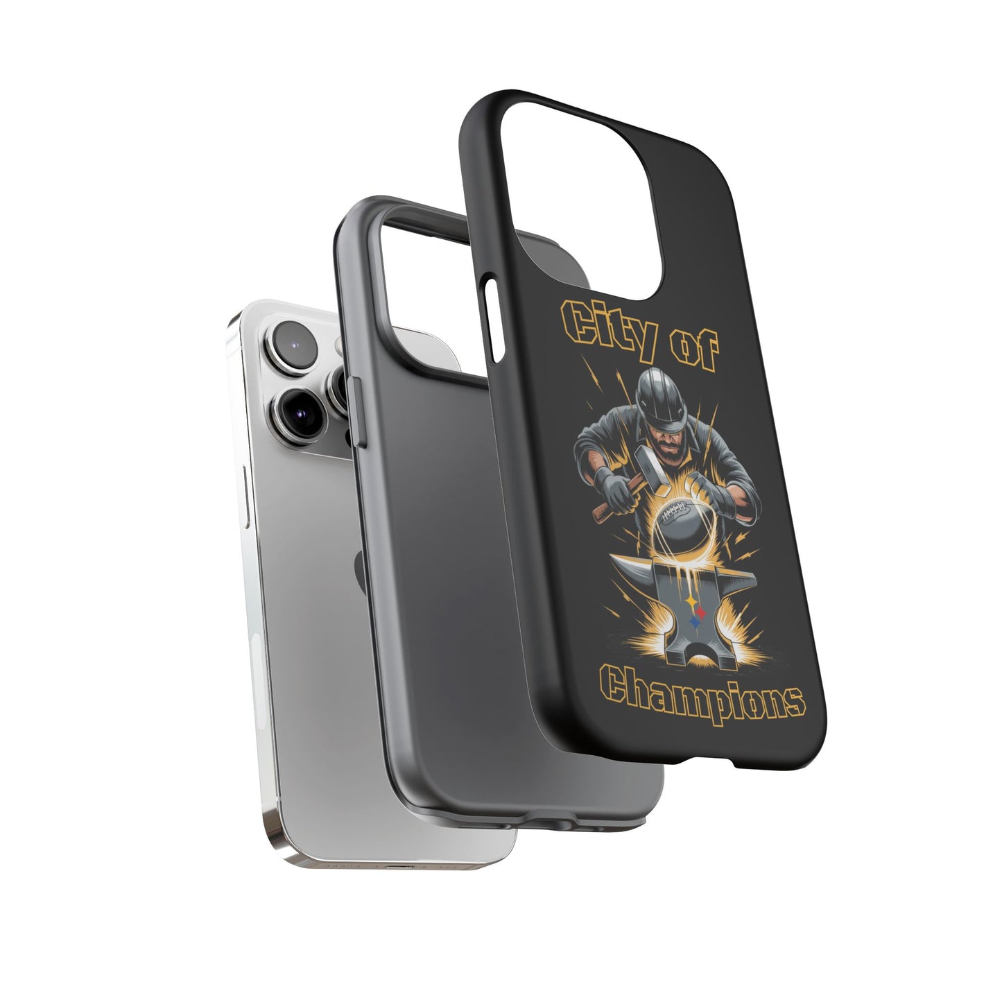 Phone Case Steelers