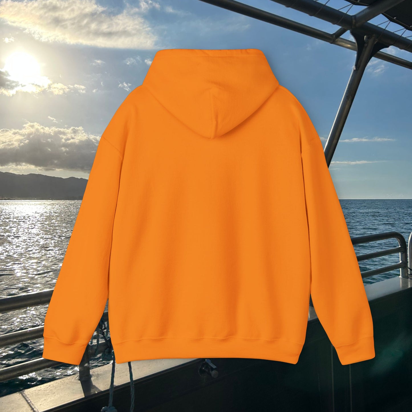 M'Aloha Earth - Beautiful World Hoodie