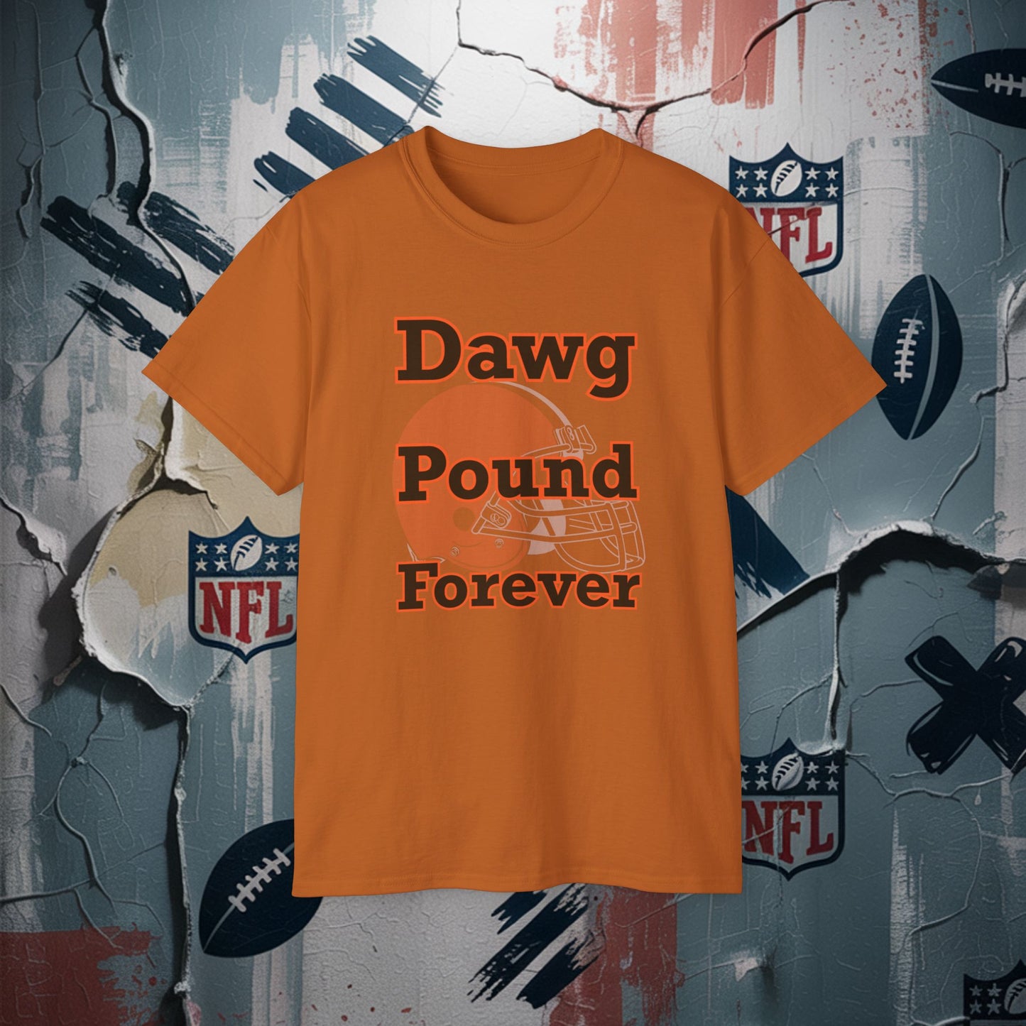 Cleveland Browns Legacy Tee