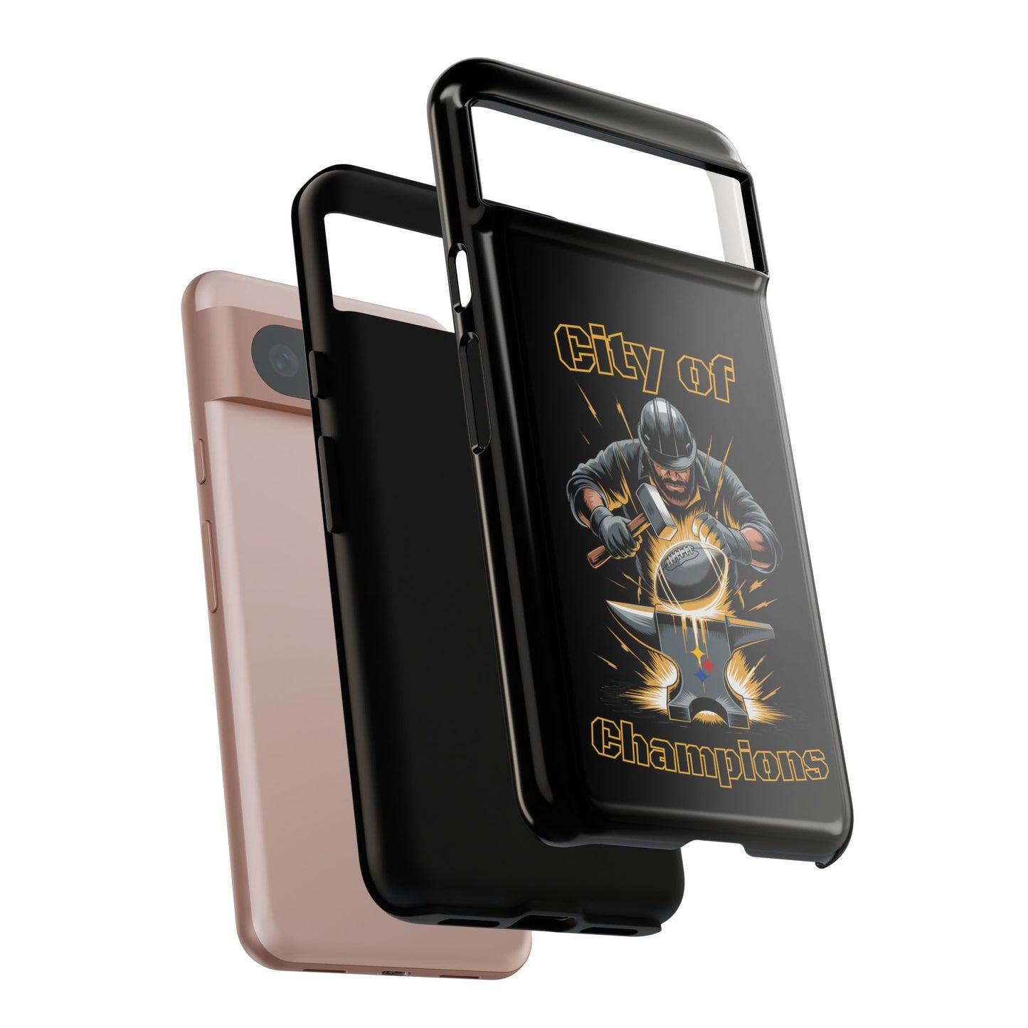 Phone Case Steelers