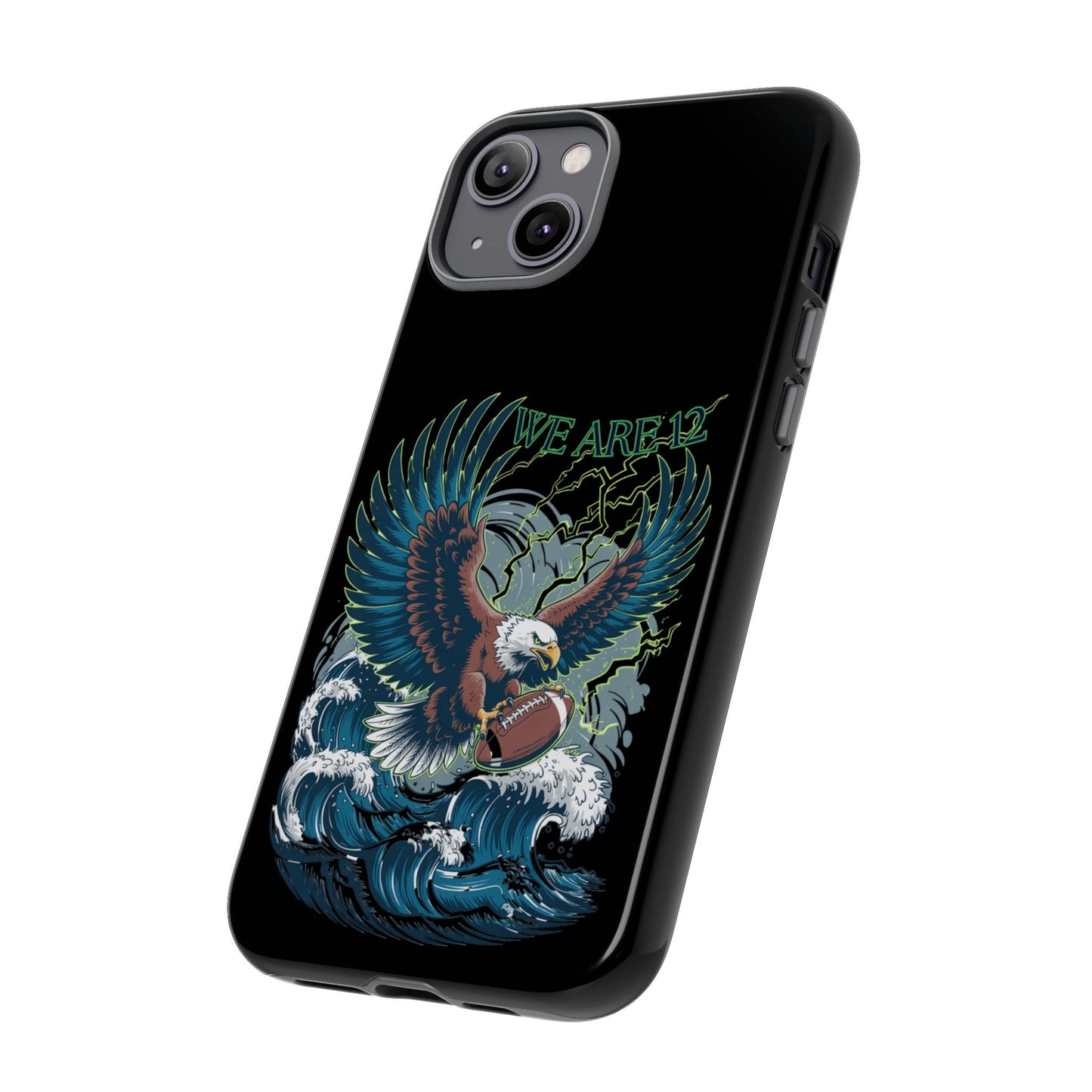 Phone Case Seahawks