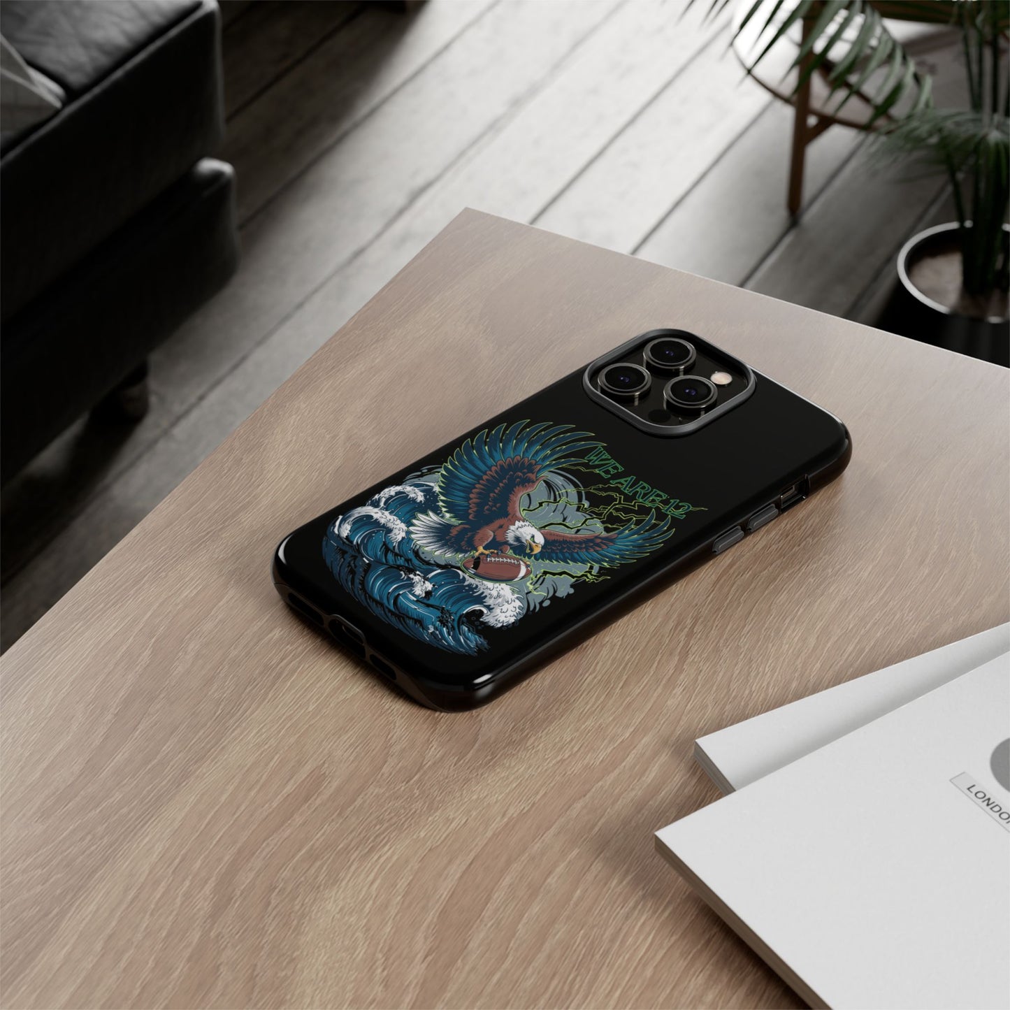Phone Case Seahawks