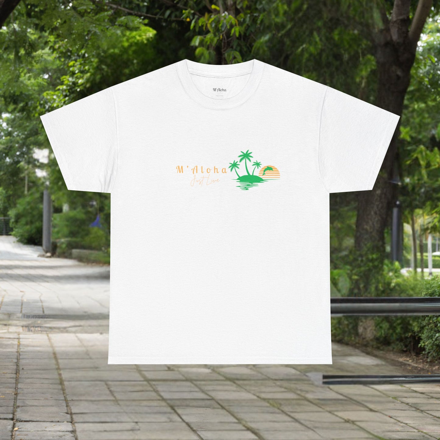 Island Unisex T-Shirt