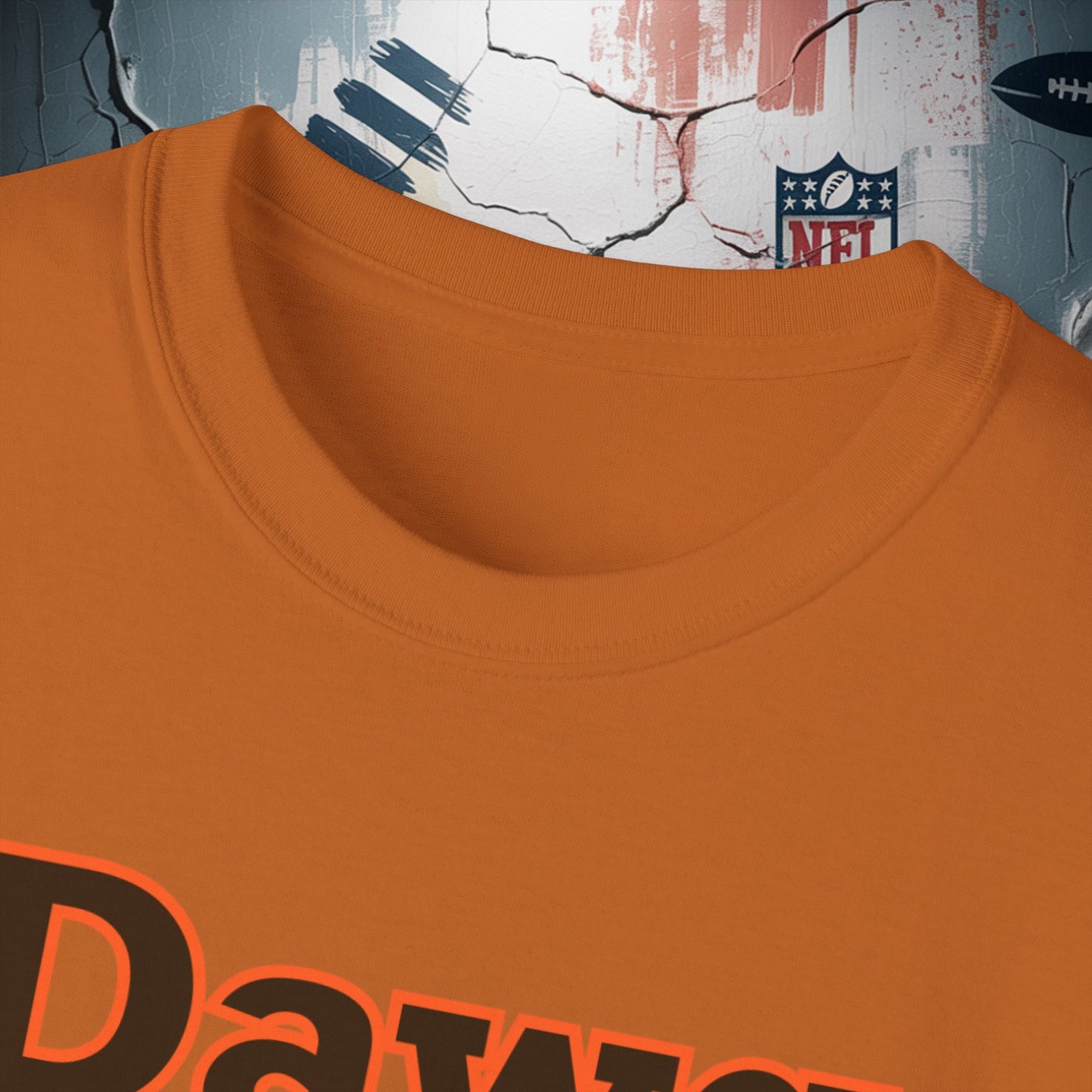 Cleveland Browns Legacy Tee