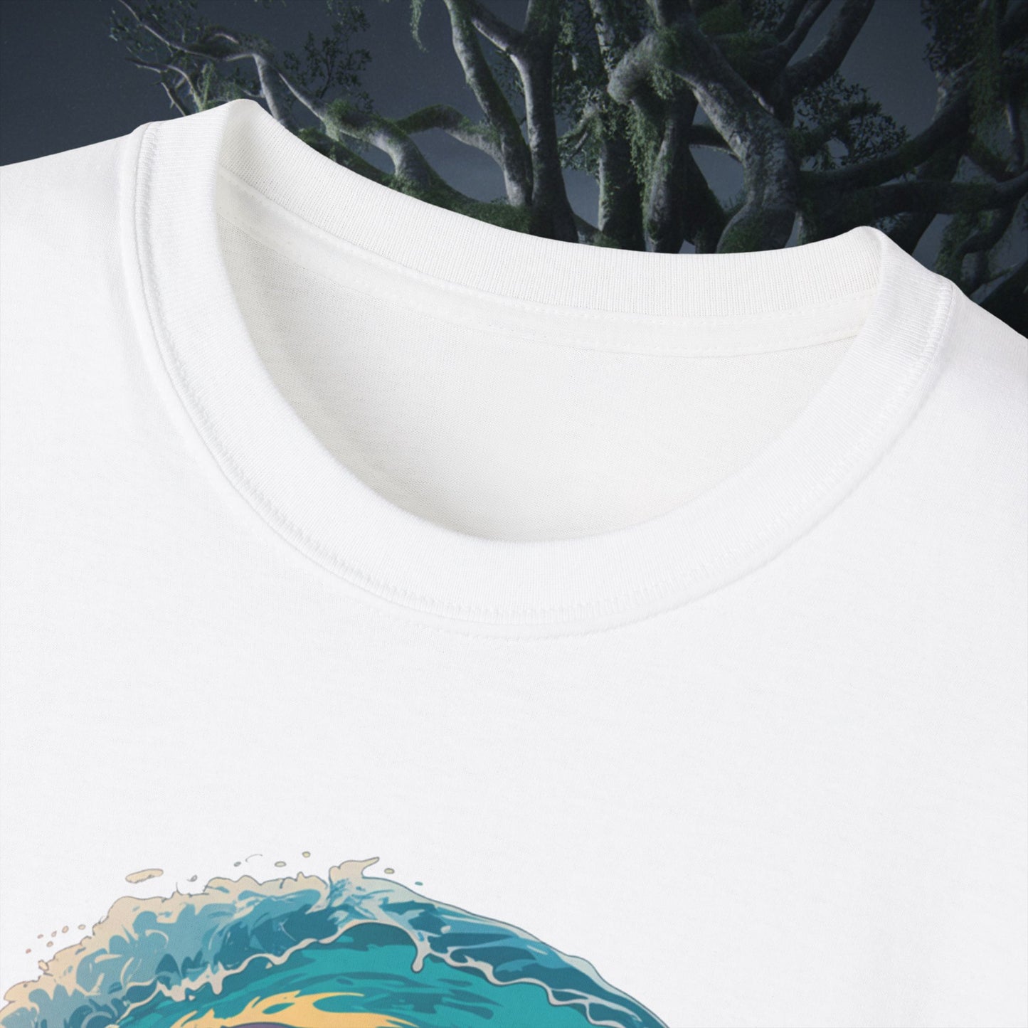 Jaws of Aloha Tee