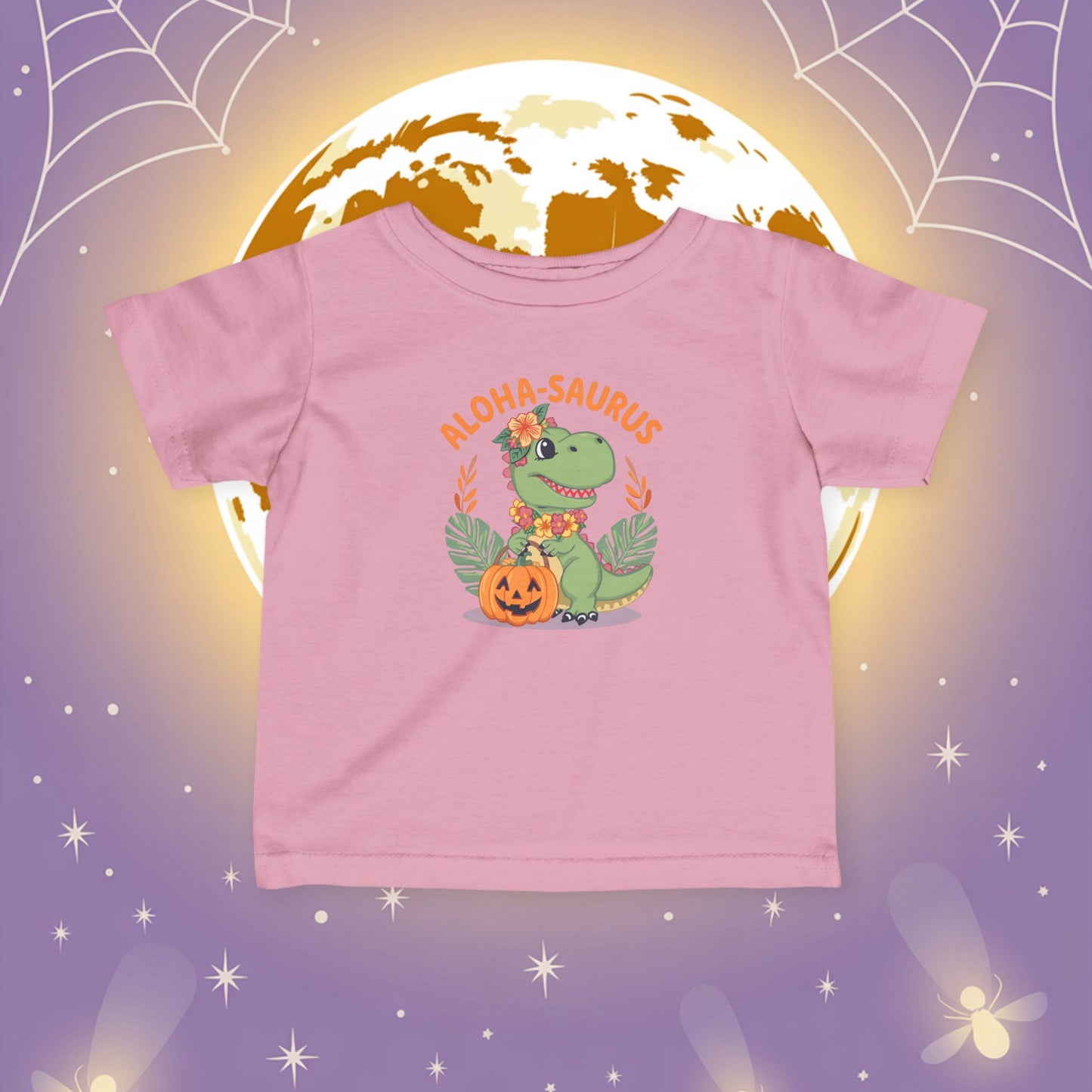 Aloha Saurus Infant Tee