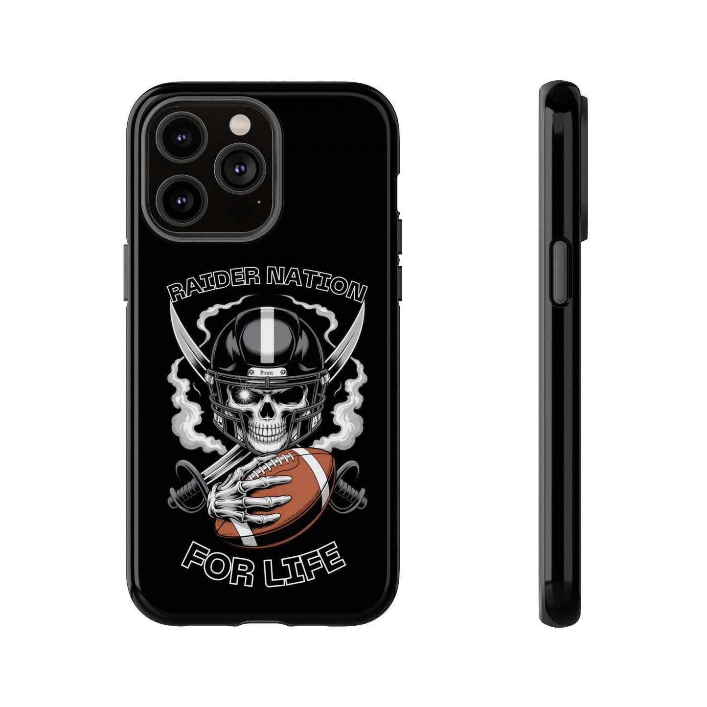Phone Case Raiders