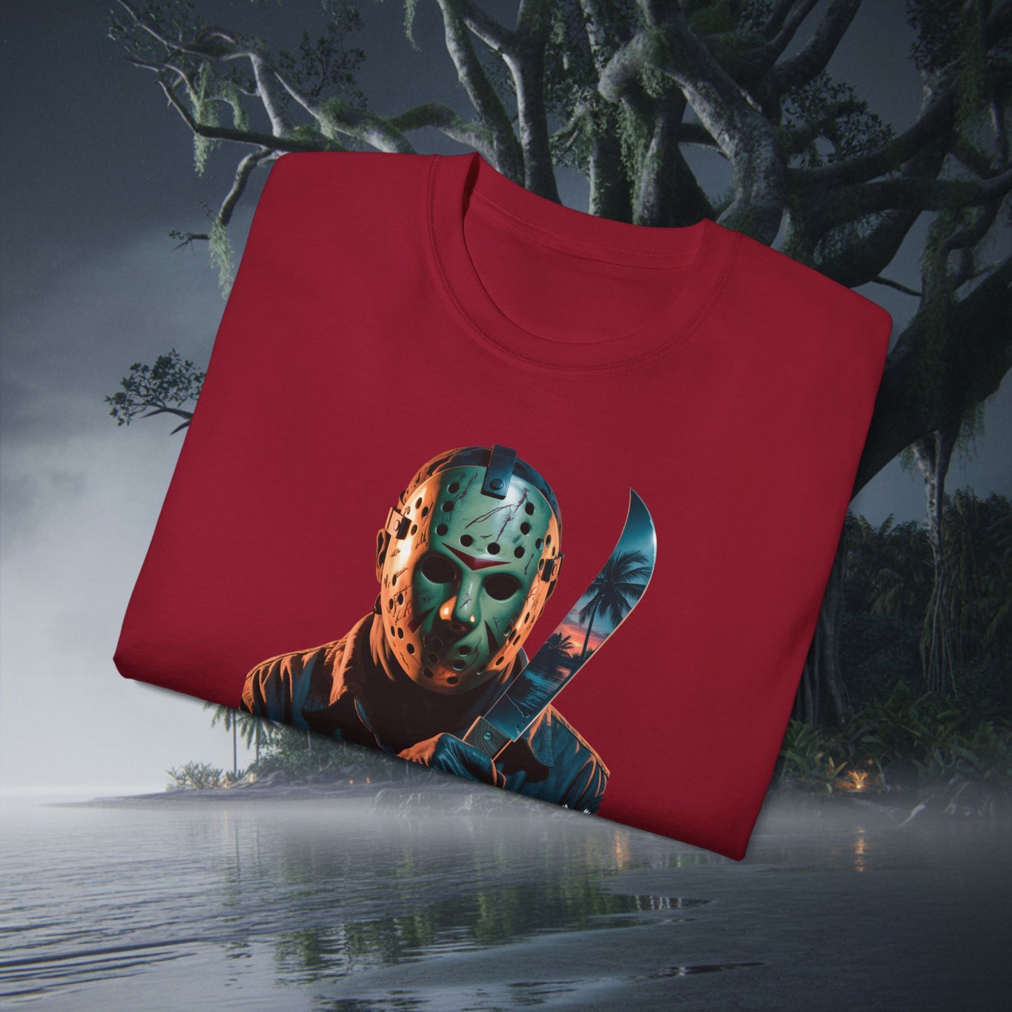 Friday The Aloha Tee