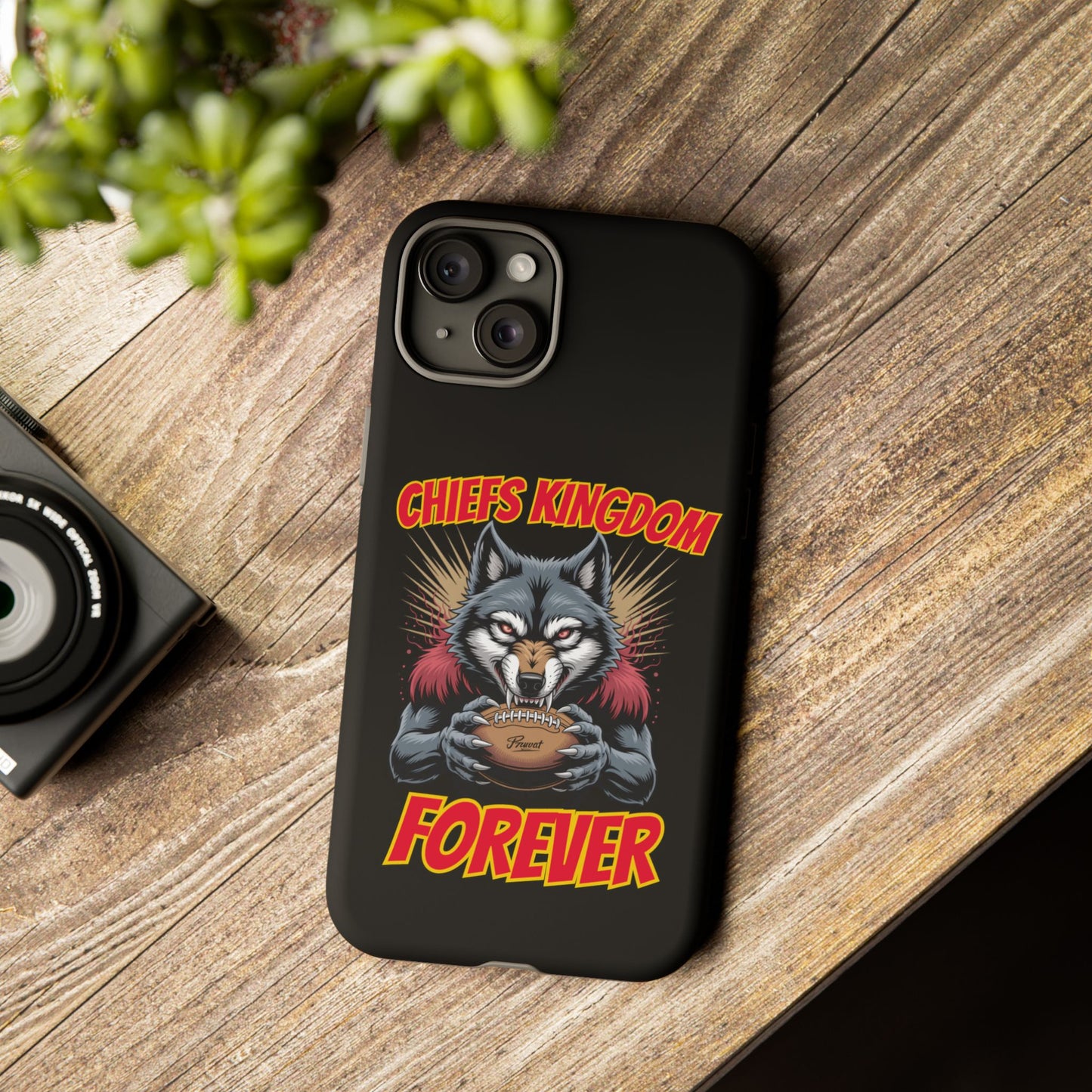 Phone Case Chiefs