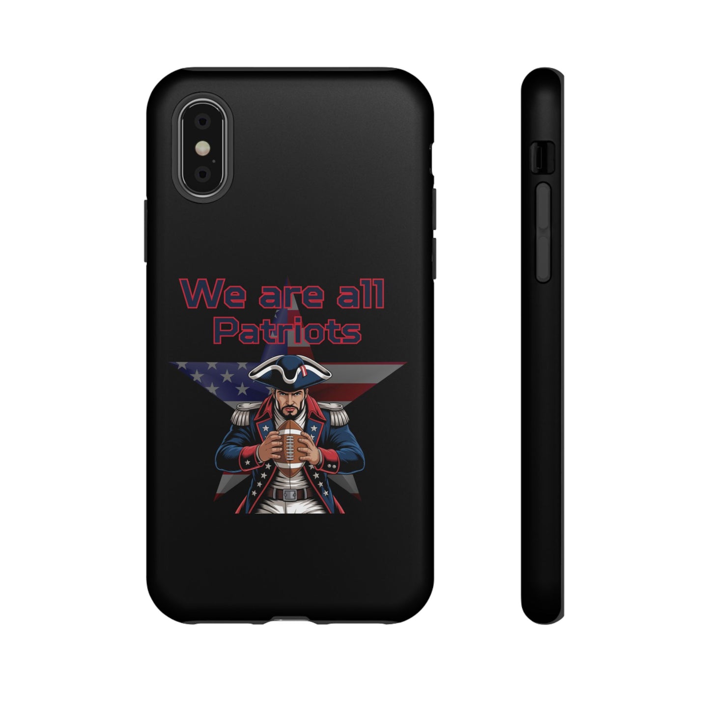 Phone Case Patriots