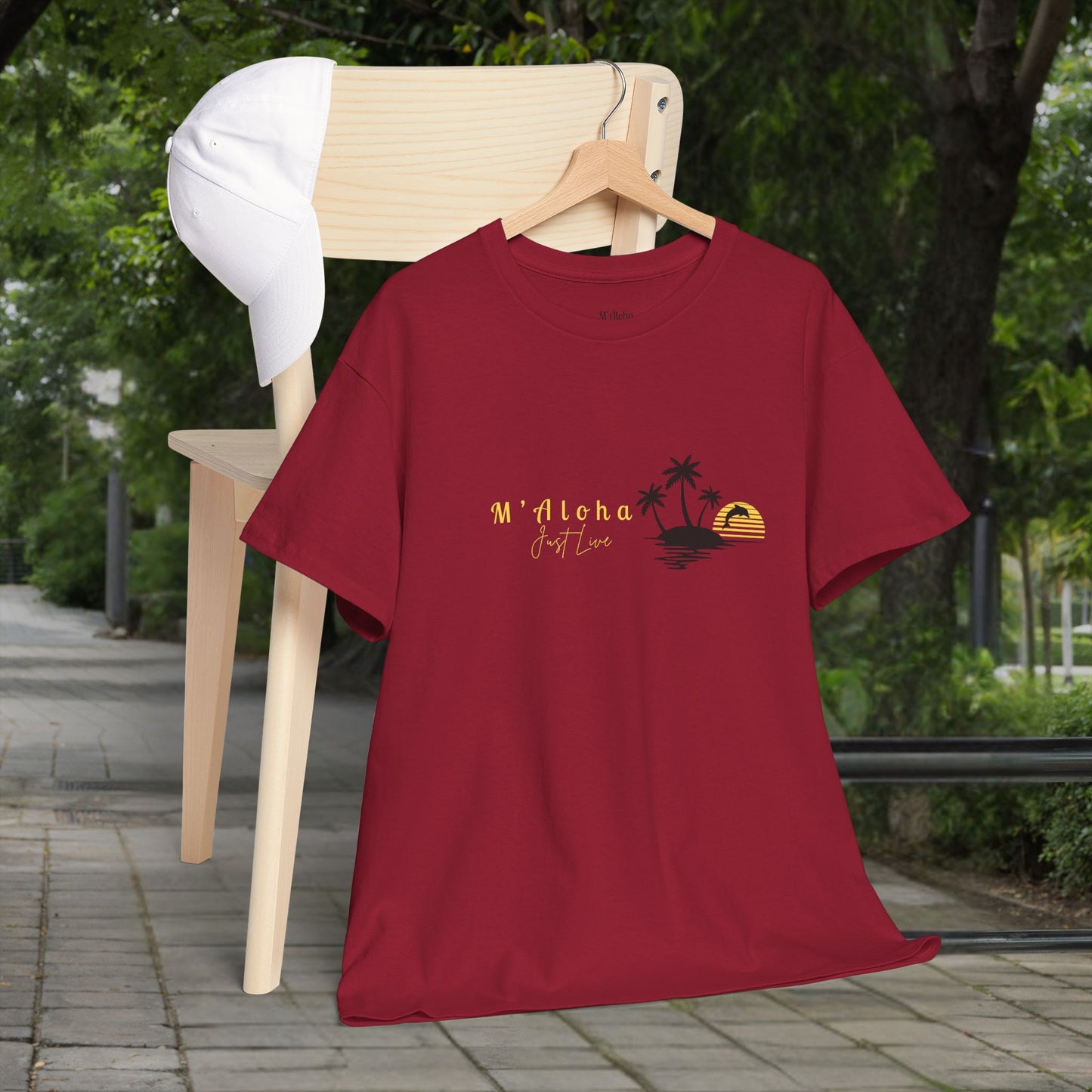 Island Unisex T-Shirt