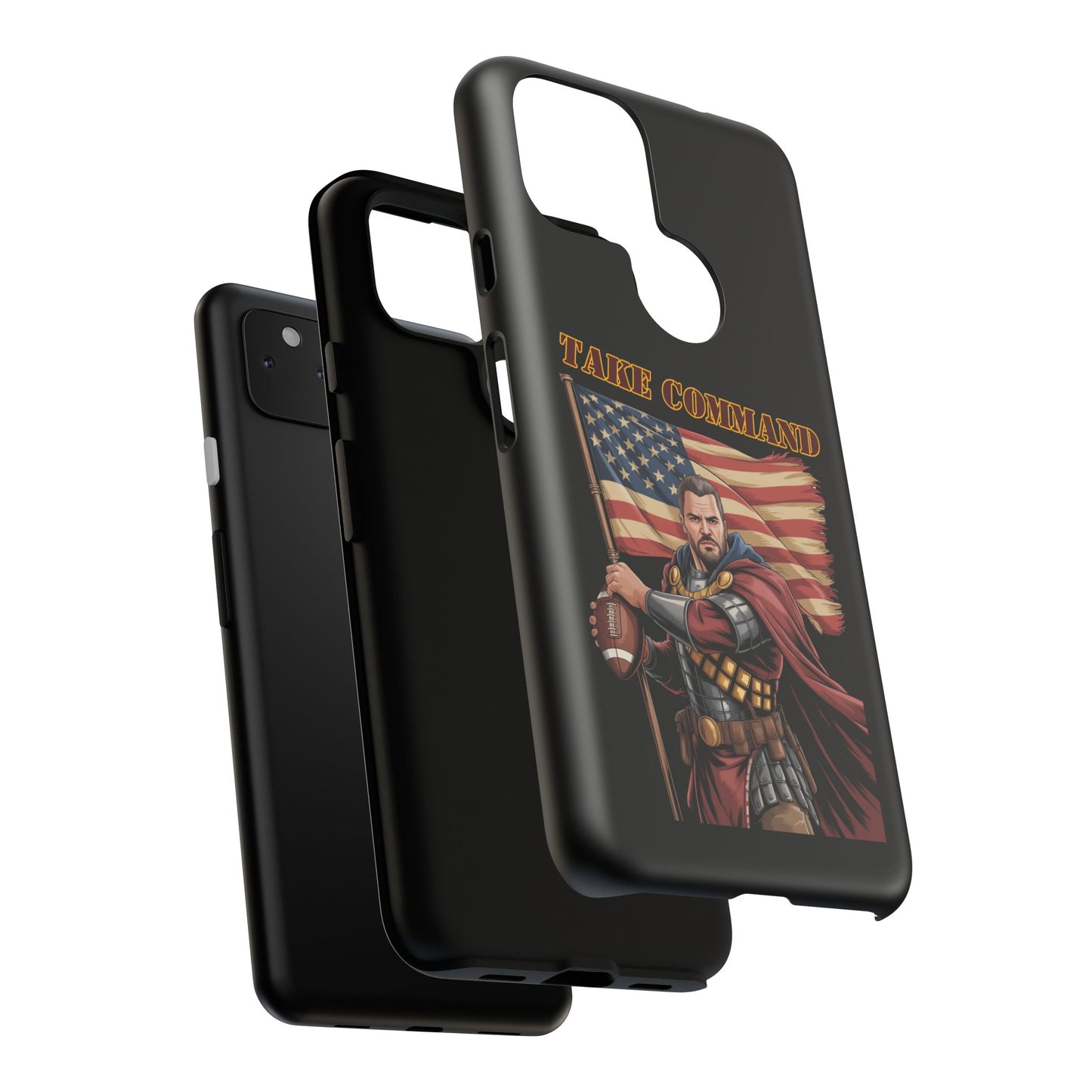 Phone Case Commanders