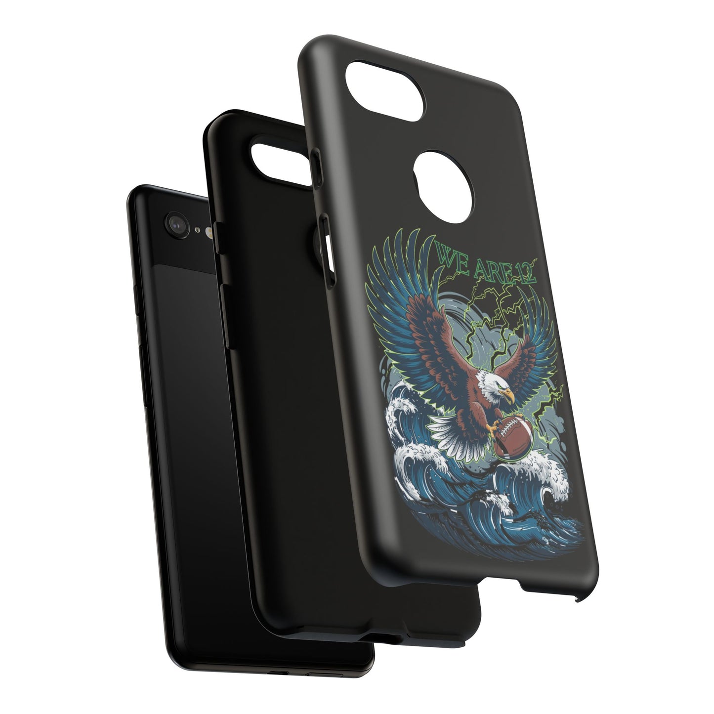 Phone Case Seahawks