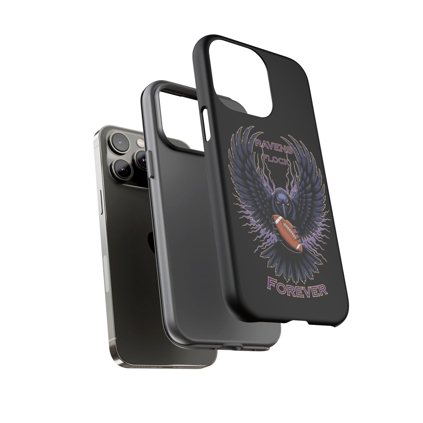 Phone Case Ravens