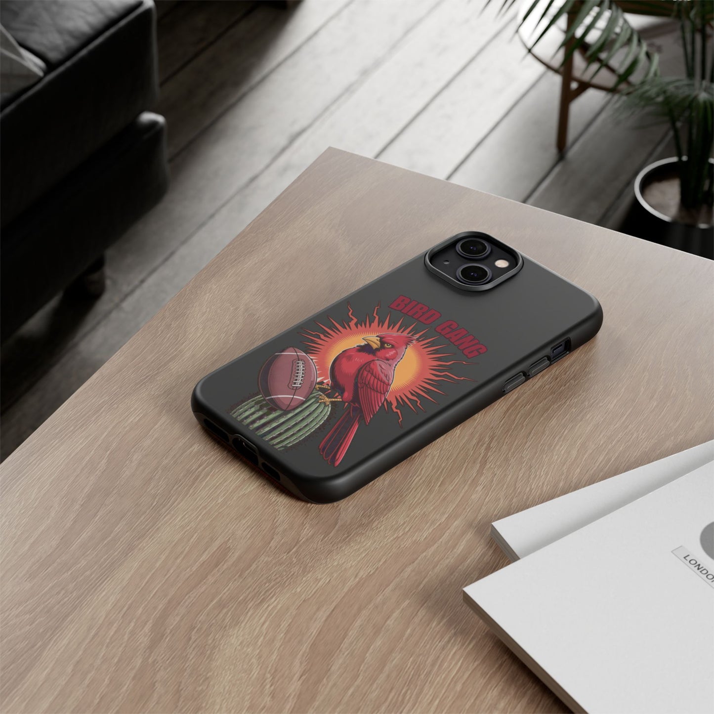 Phone Case Cardinals