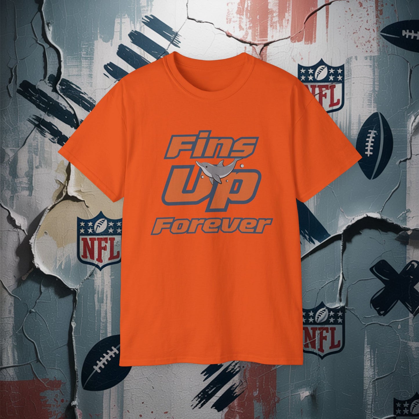 Miami Dolphins Statement Tee