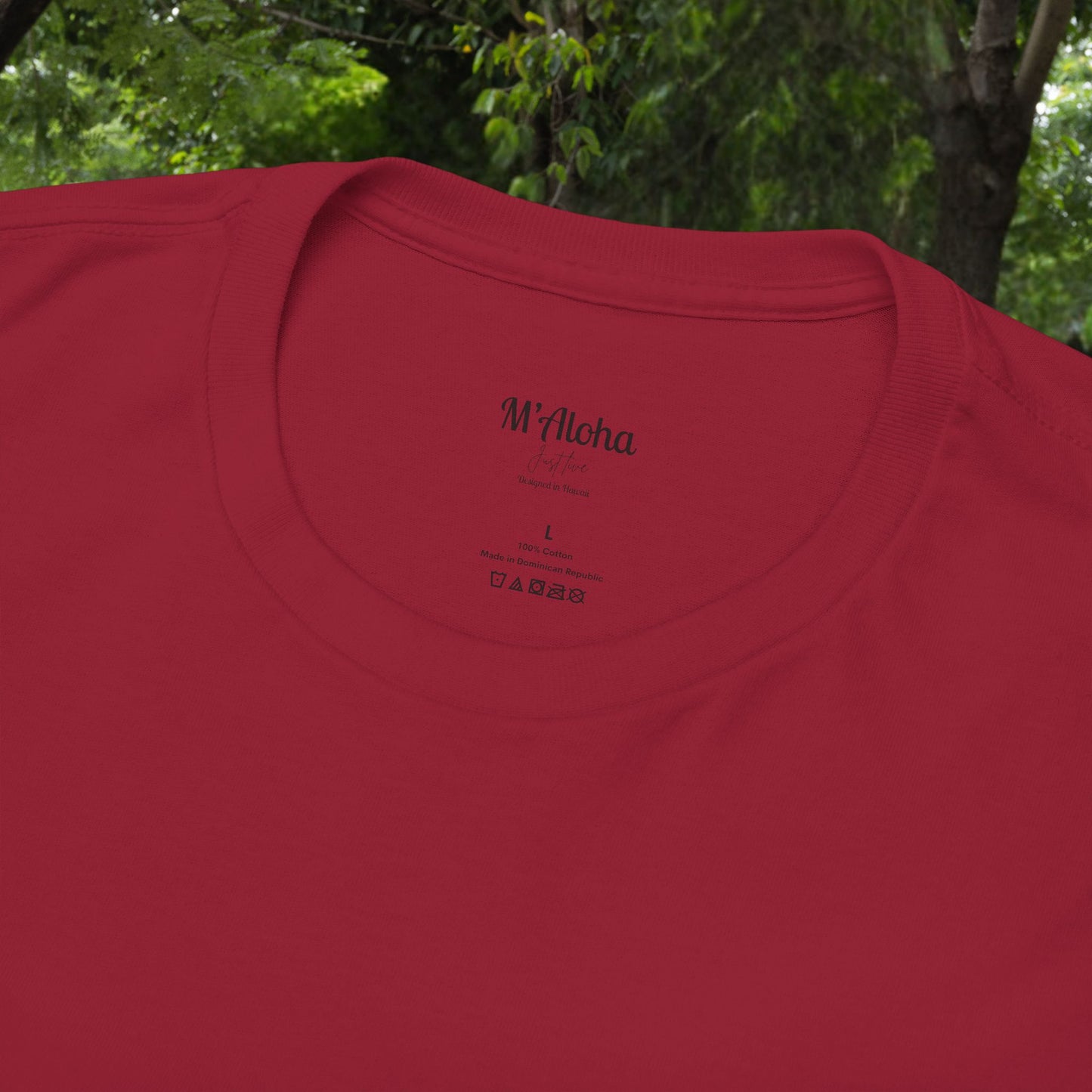 Island Unisex T-Shirt