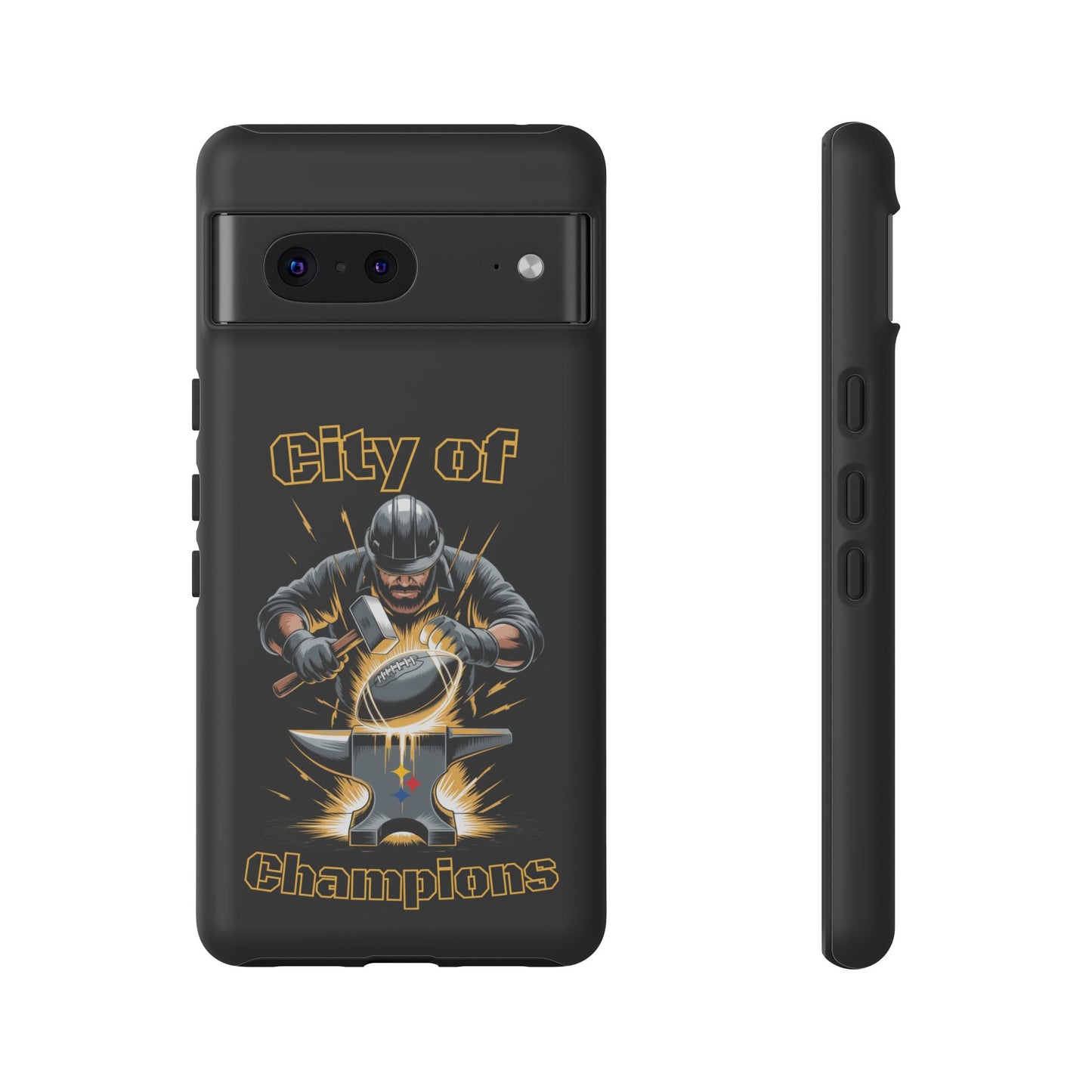 Phone Case Steelers