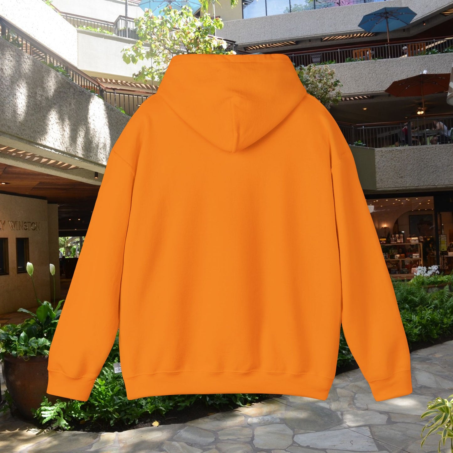 M'Aloha Earth - Amazing World Hoodie